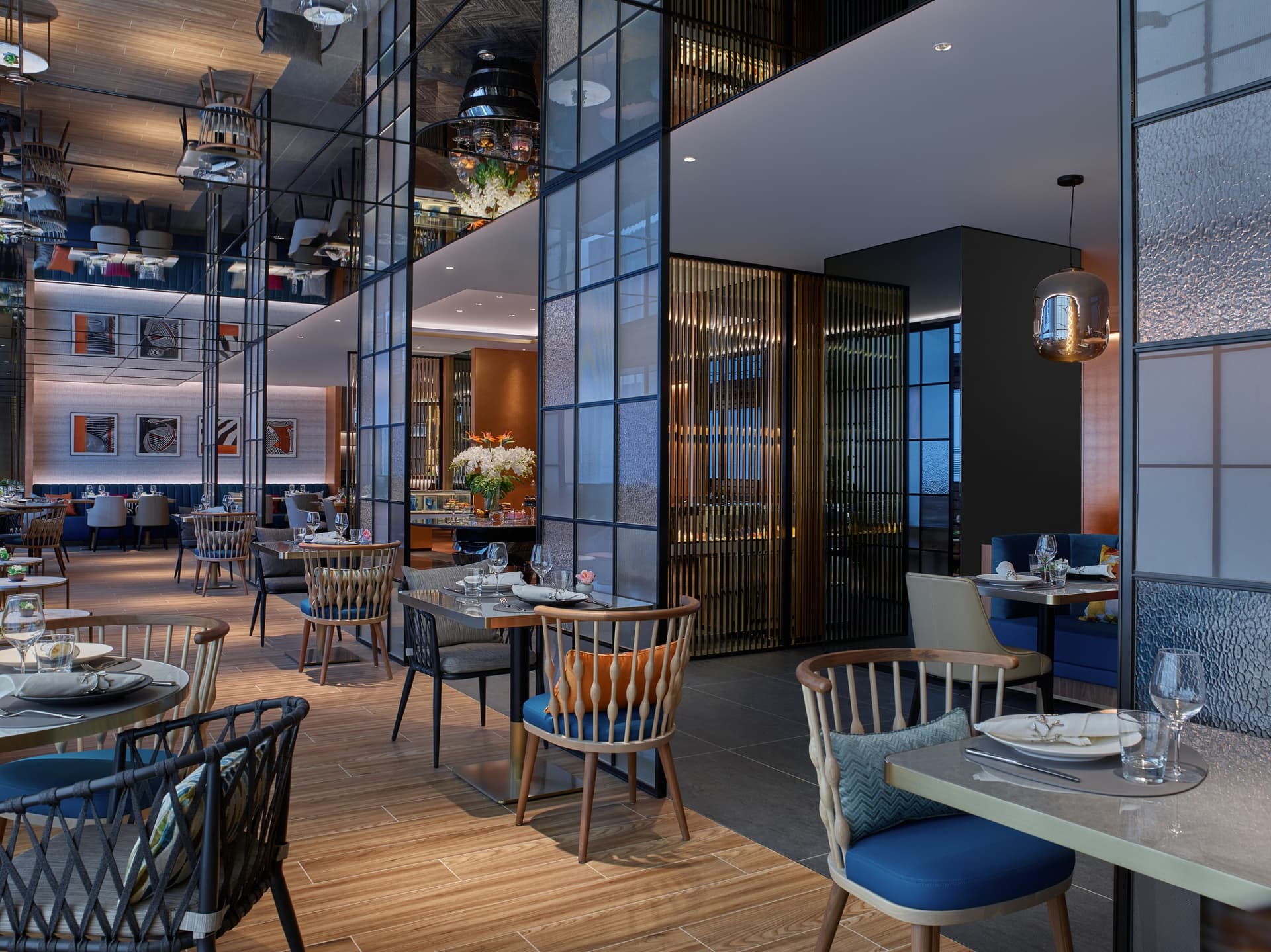 Prince Hotel, Marco Polo