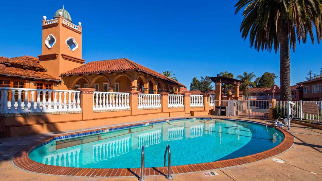 SFO El Rancho Inn SureStay Collection by Best Western