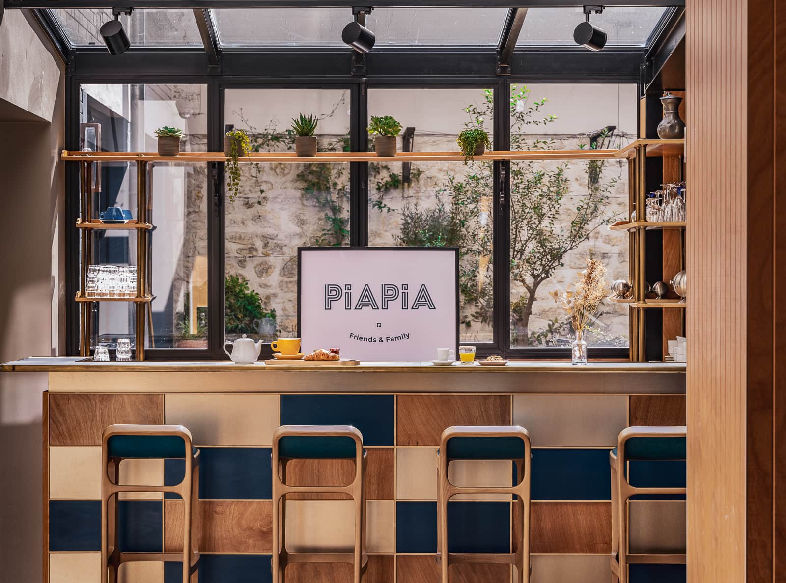 Hôtel PiaPia