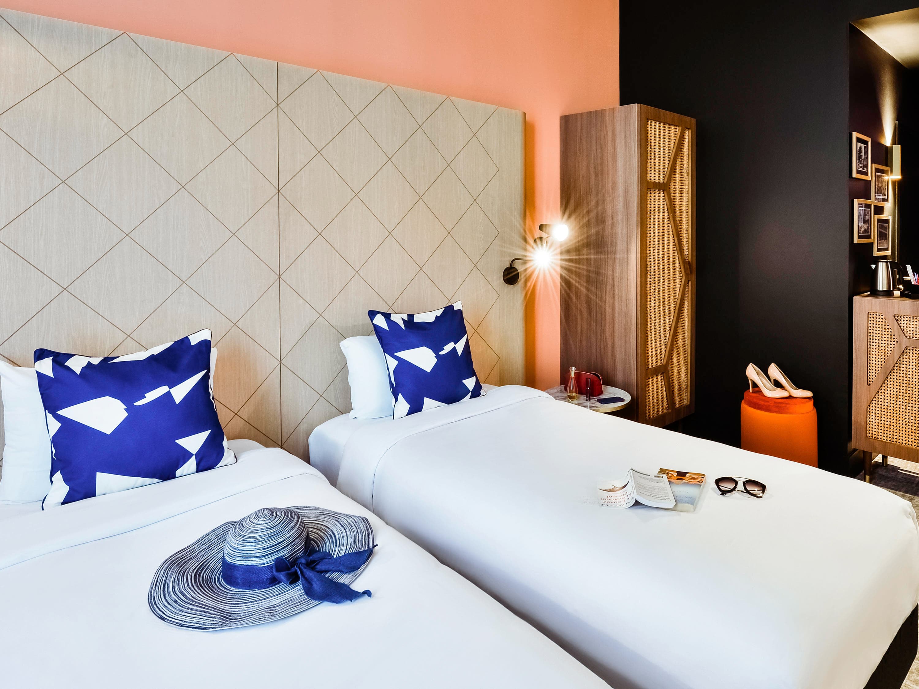 Hotel Mercure Marseille Canebière