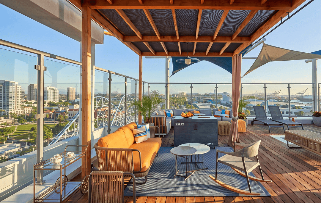Hyatt Centric The Pike Long Beach
