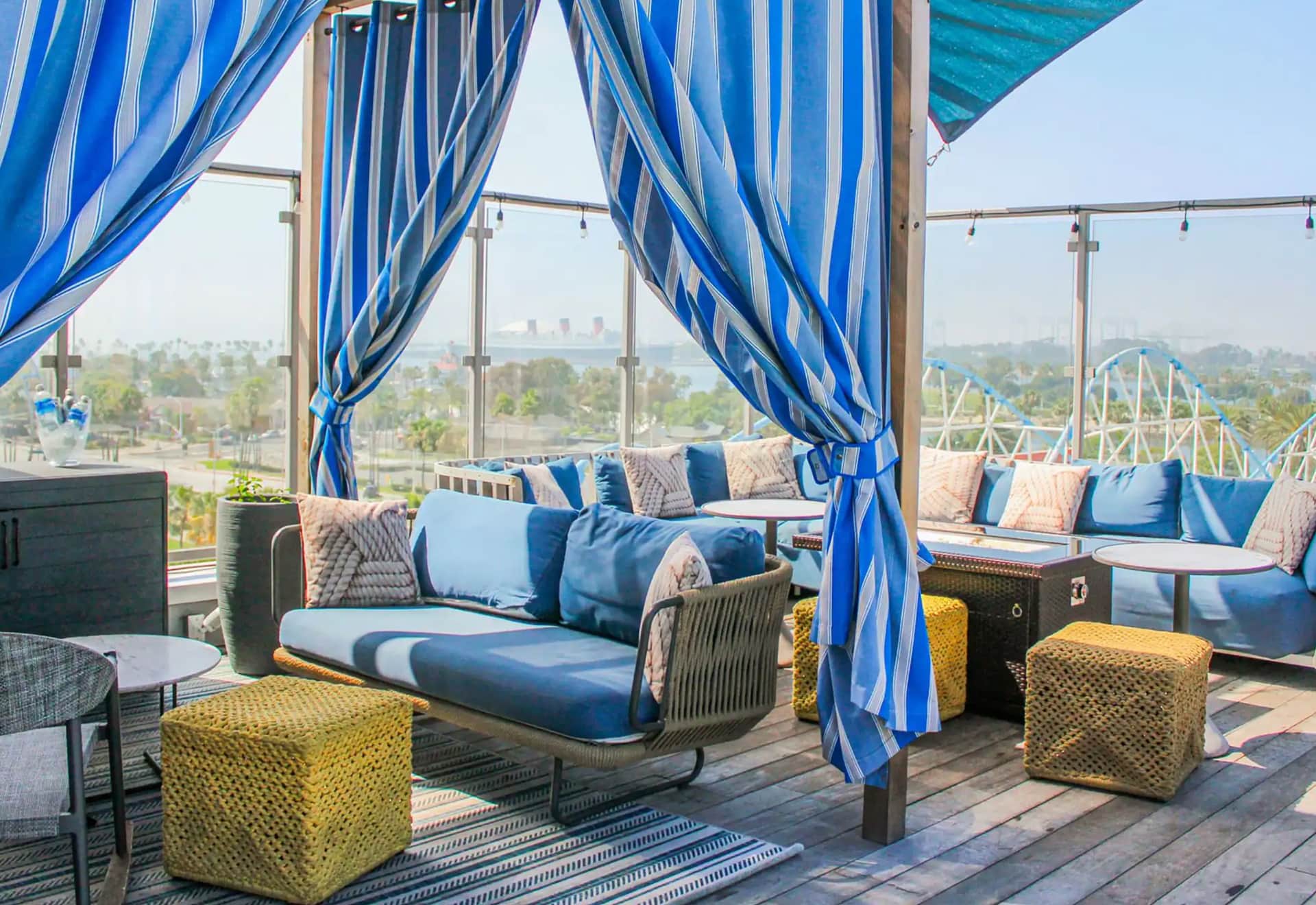 Hyatt Centric The Pike Long Beach