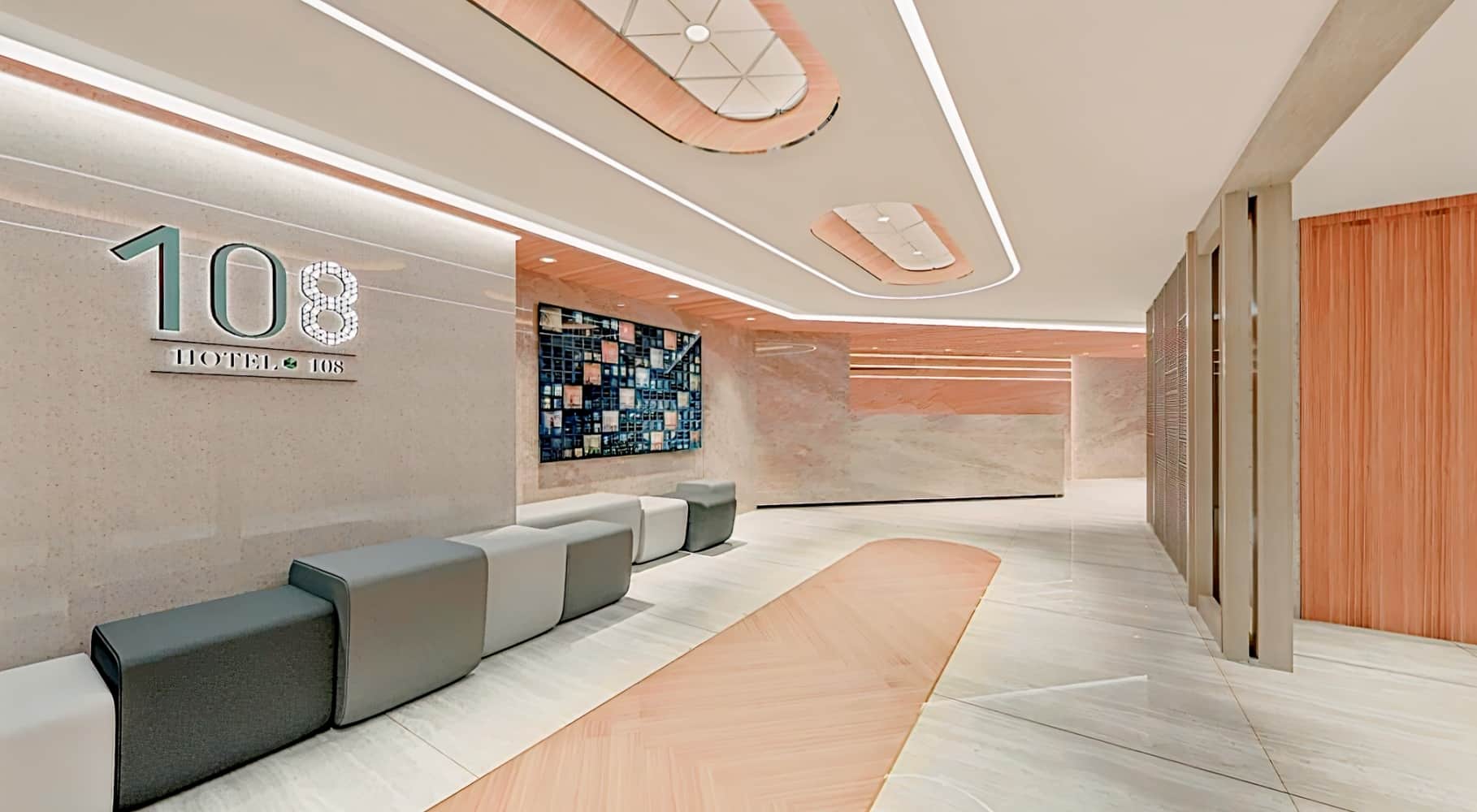 Hotel 108, Hong Kong