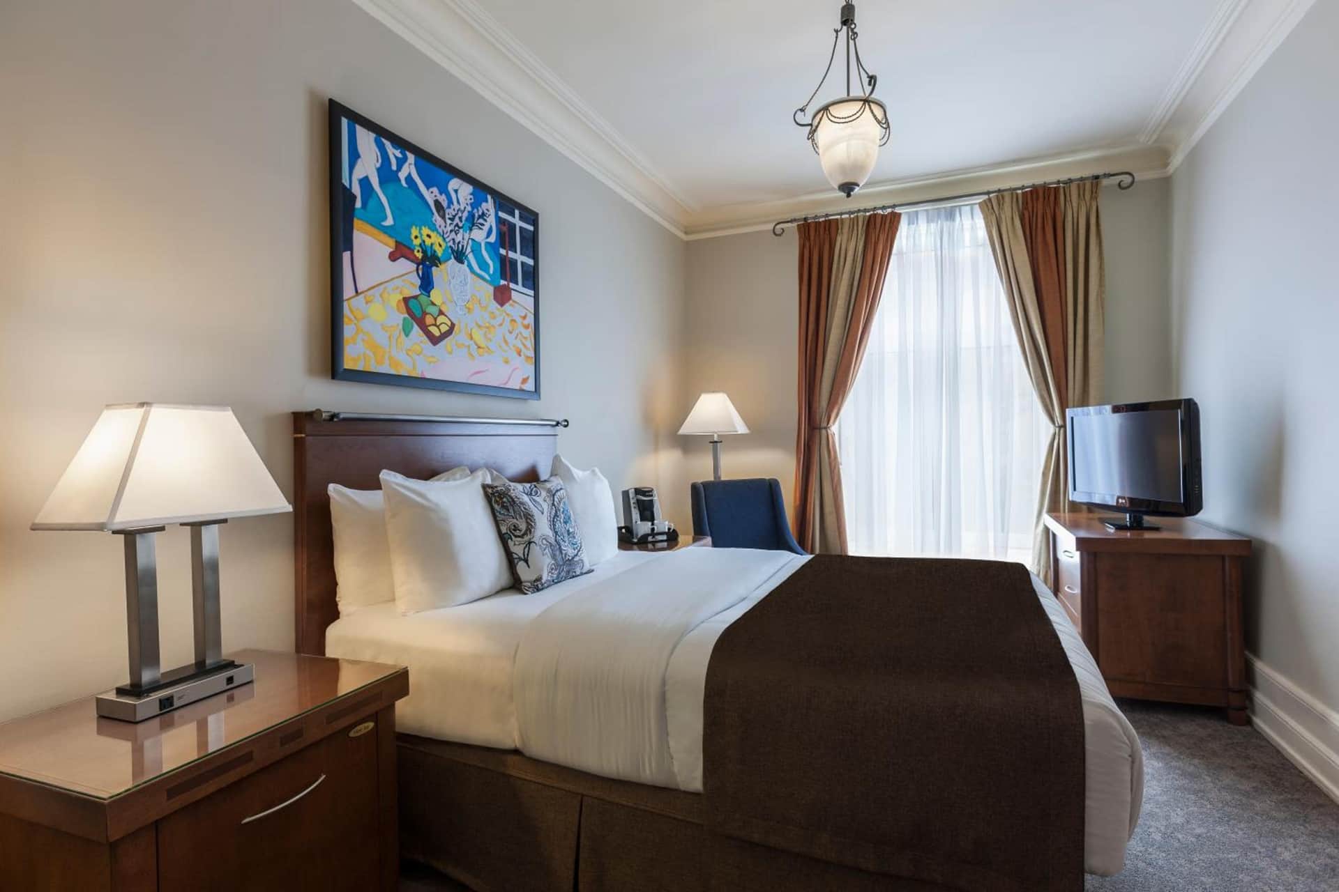 Chateau Versailles Montreal