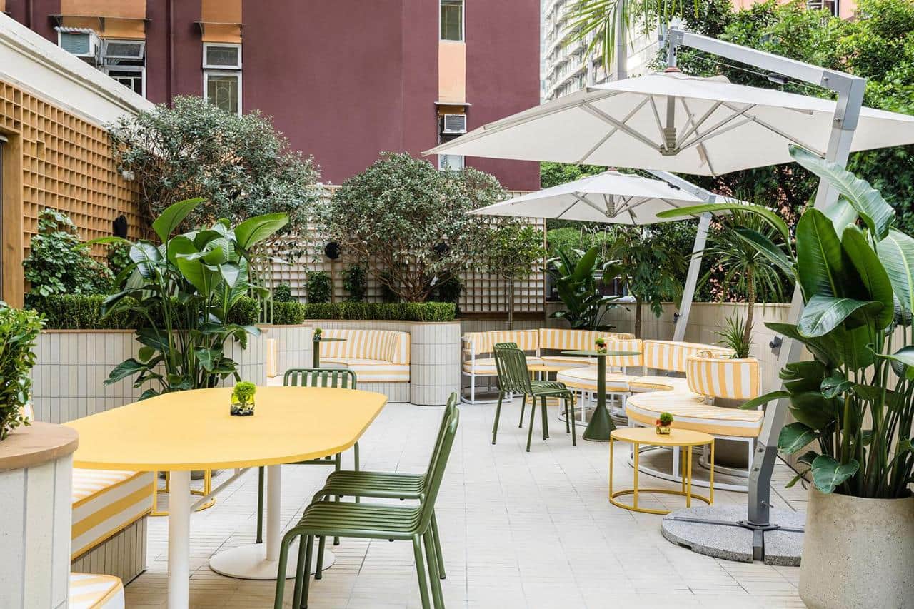 YING’nFLO, Hong Kong, Wan Chai