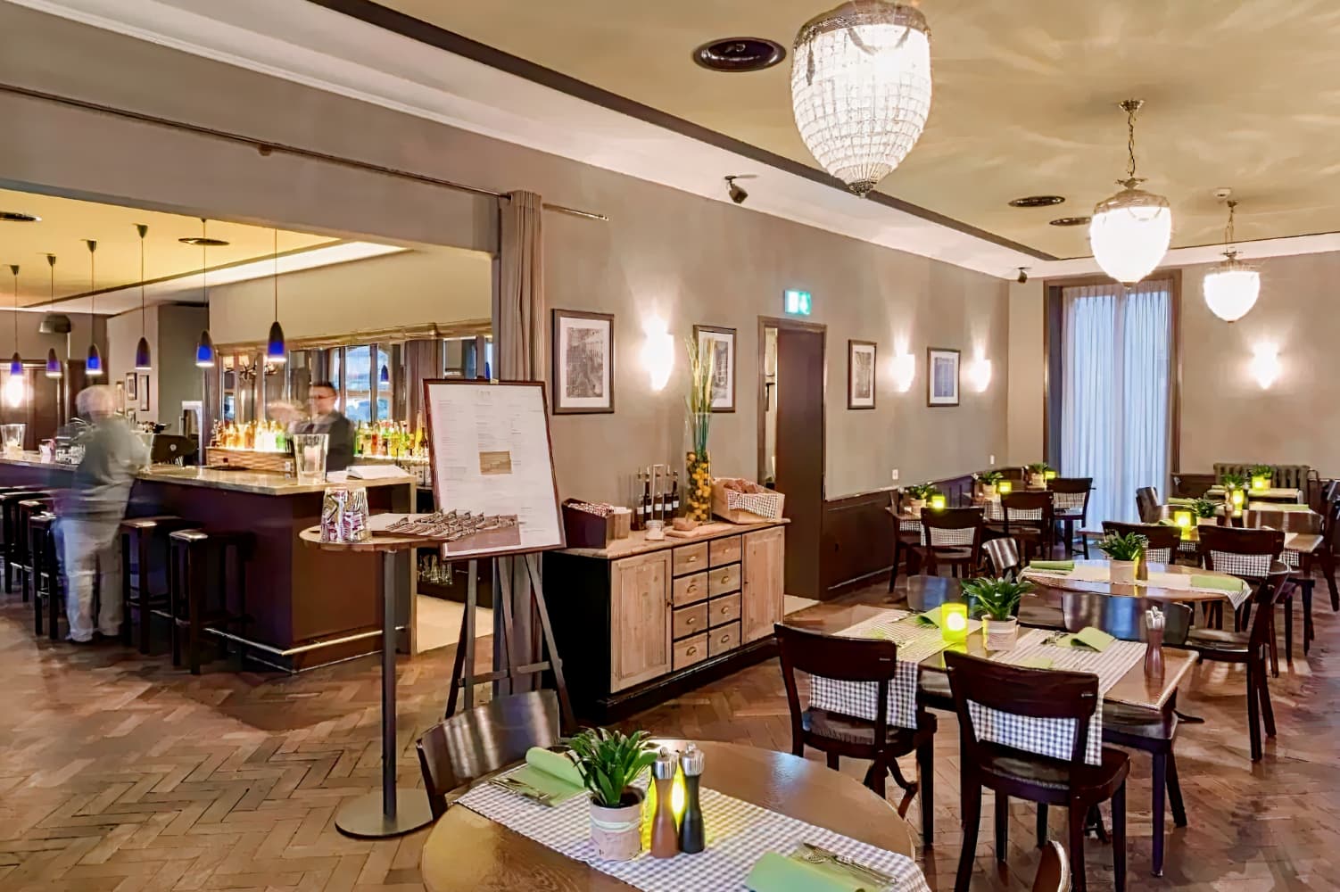 Blue City Hotel AG Baden