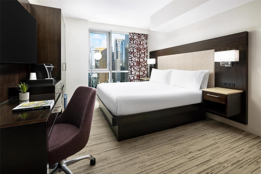 Hilton Garden Inn New York/Times Square Central