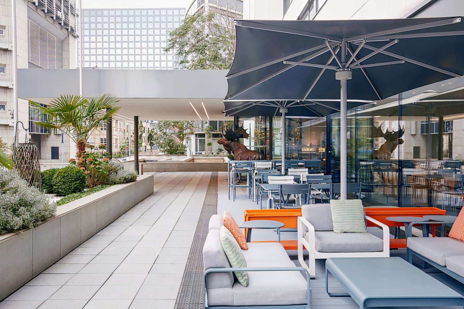 Scandic Hotel Frankfurt Museumsufer