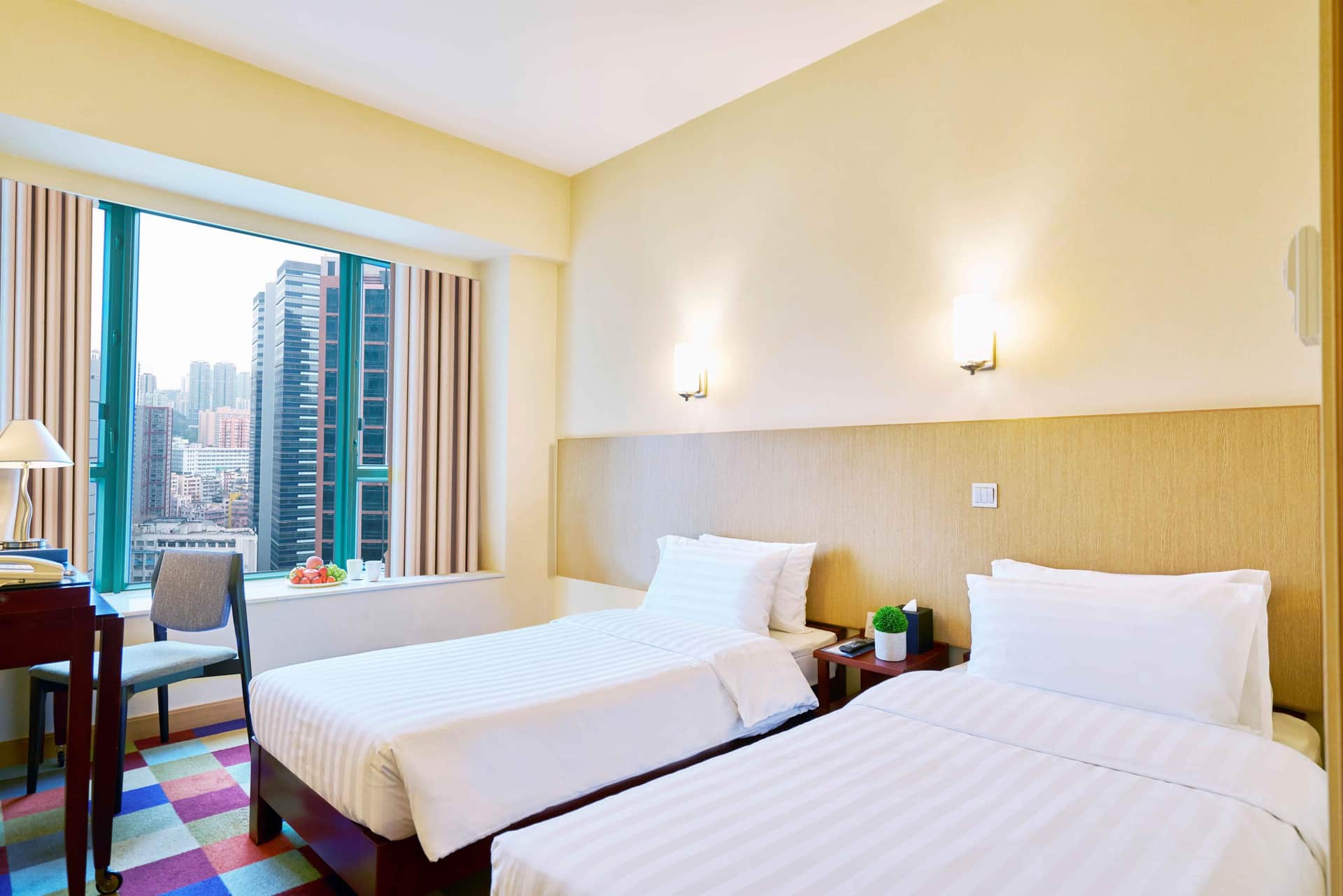 Hotel Cozi Harbour View