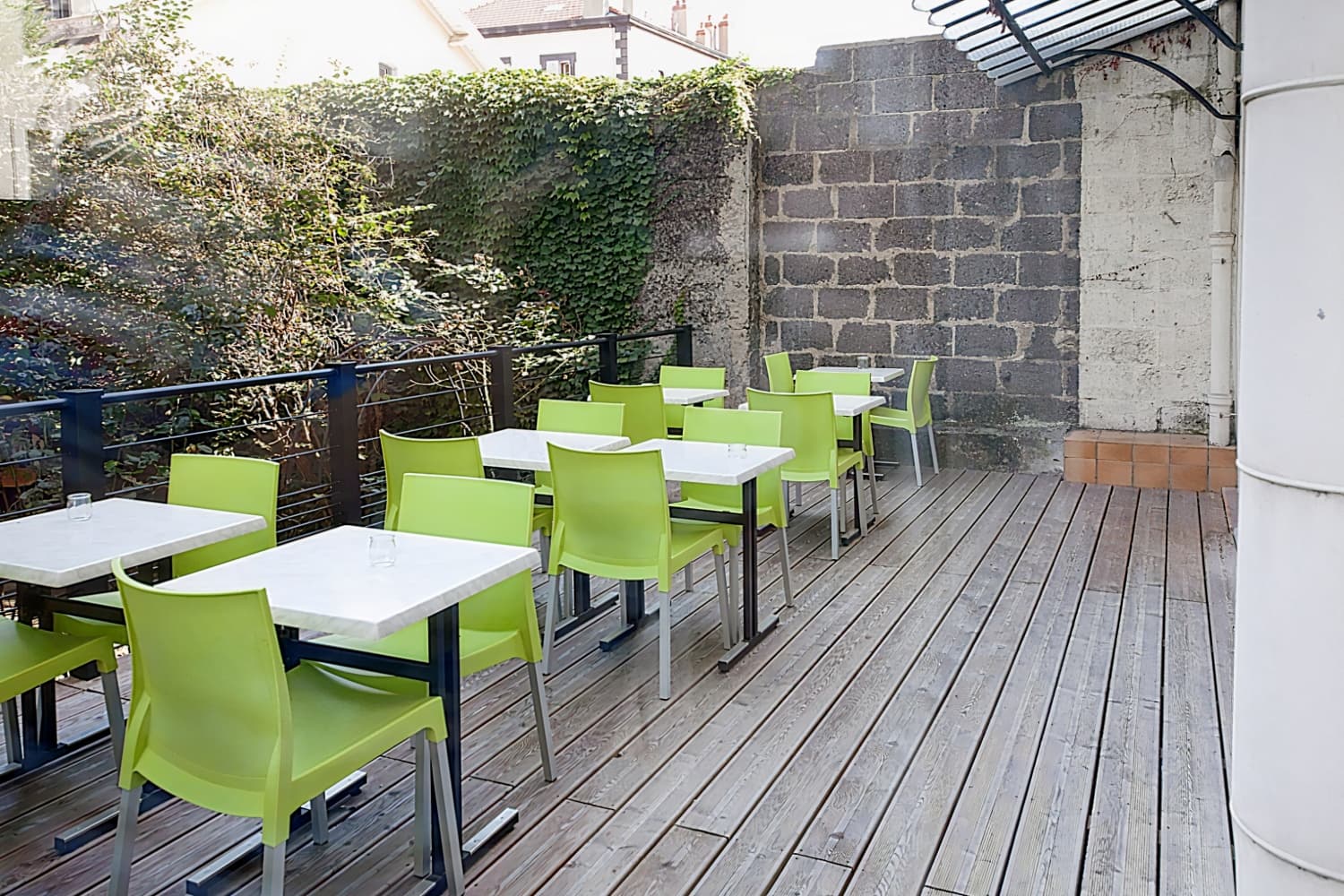 Hôtel Albert Elisabeth