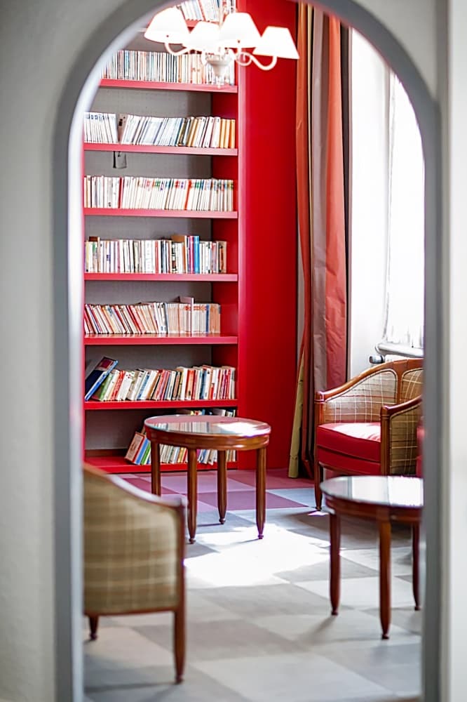 Hôtel Albert Elisabeth