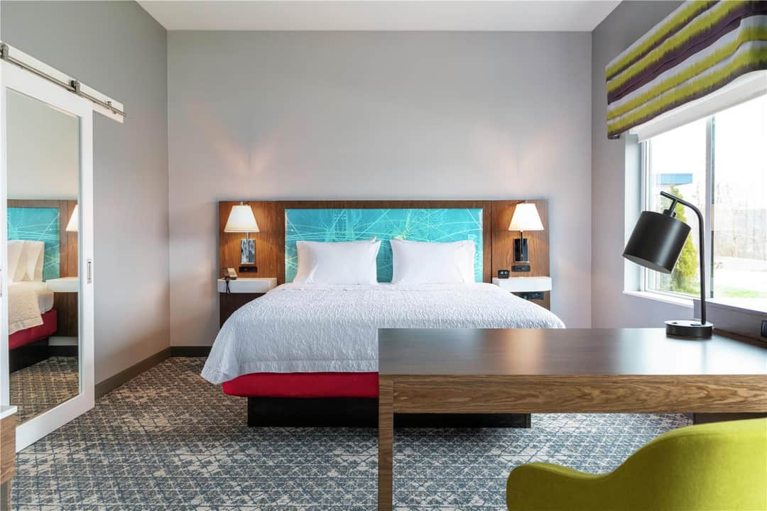 Hampton Inn by Hilton Addison Dallas