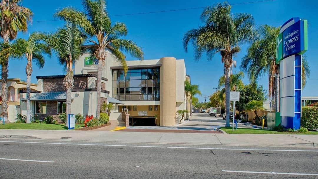 Holiday Inn Express Costa Mesa
