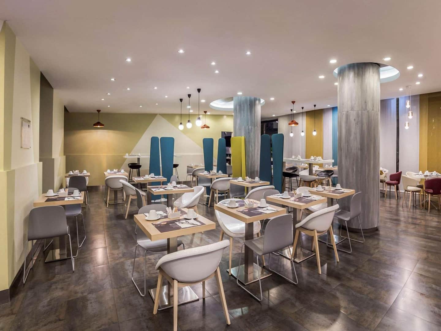 Mercure Rome Piazza Bologna
