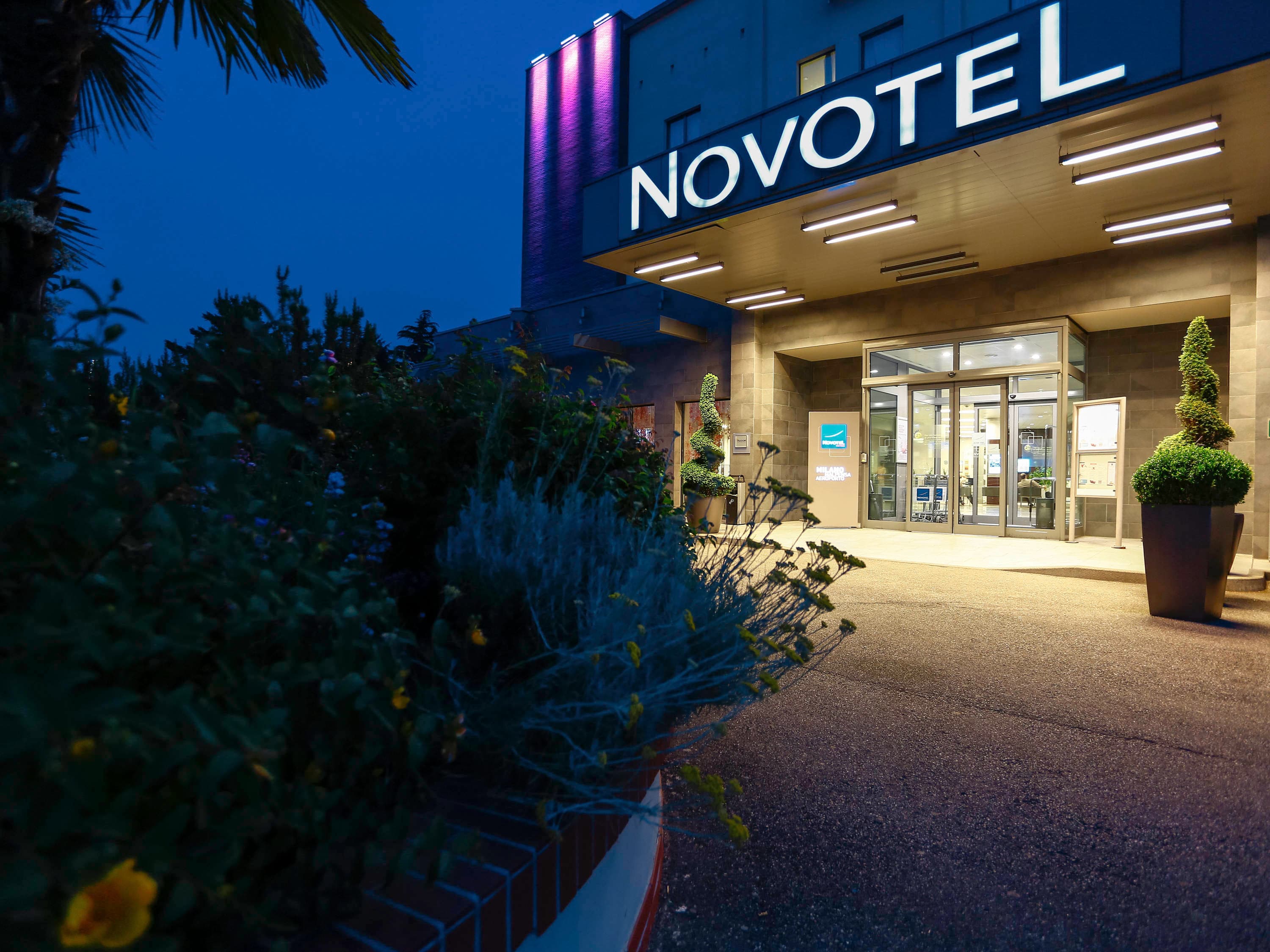 Novotel Milano Malpensa Airport