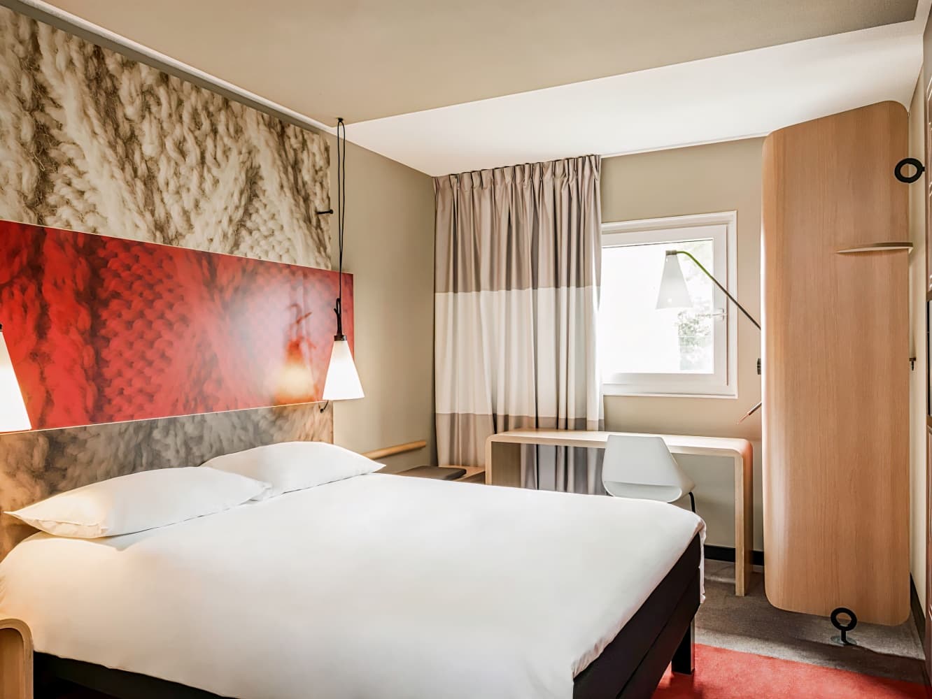 ibis Geneve Centre Gare