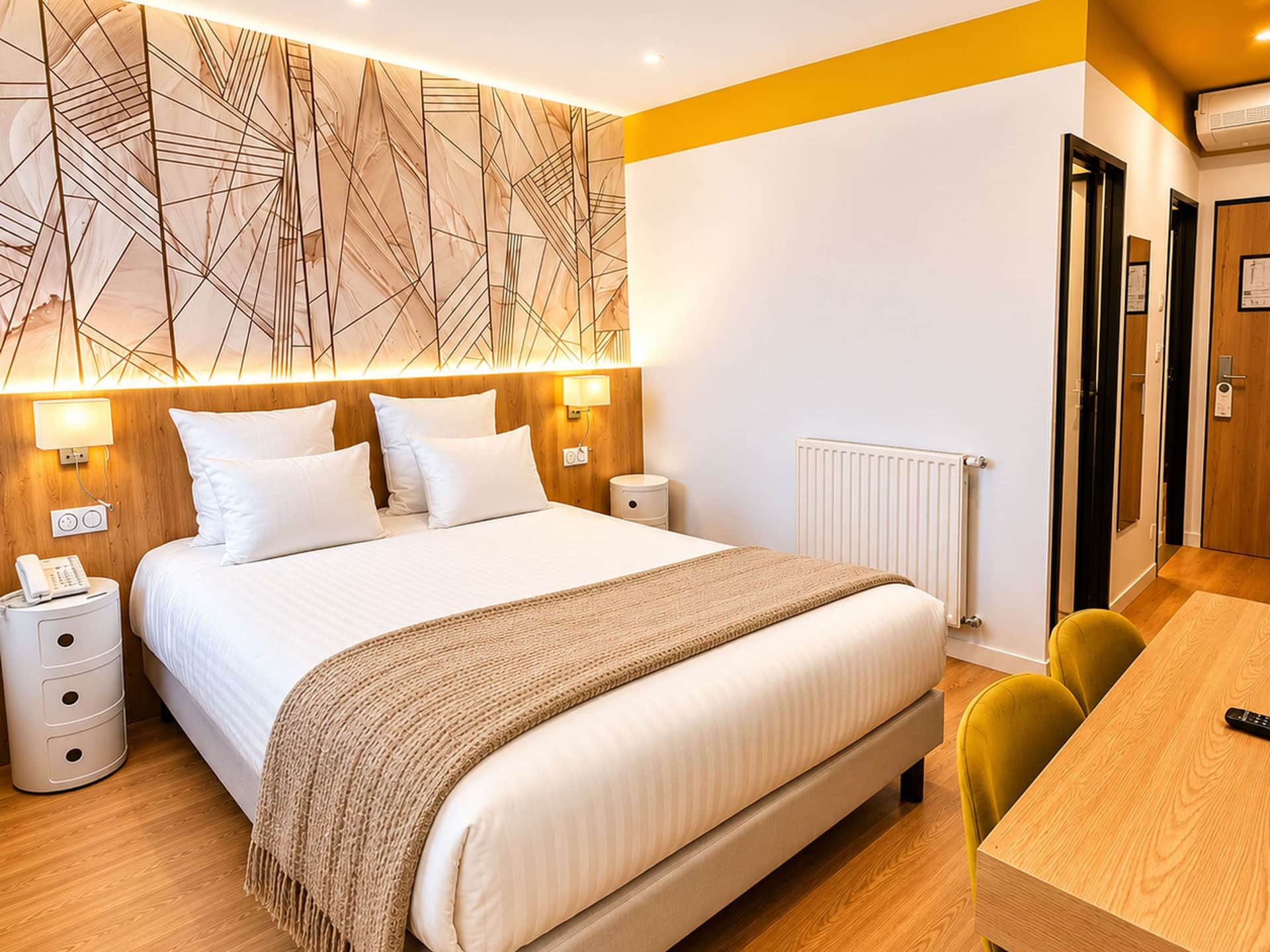 Mercure Lourdes Impérial Hotel