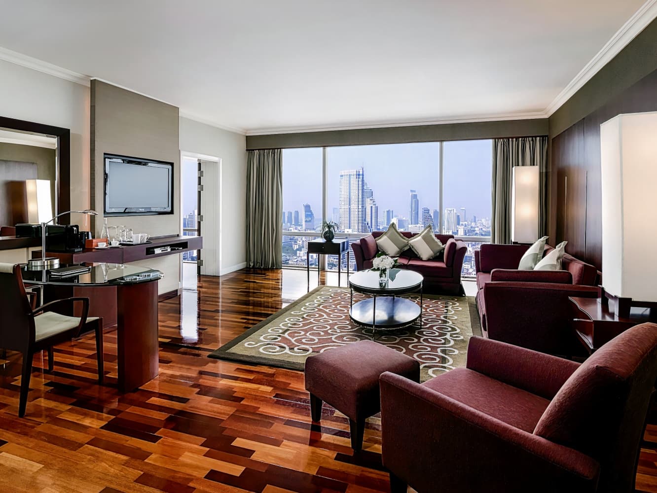 Pullman Bangkok Hotel G