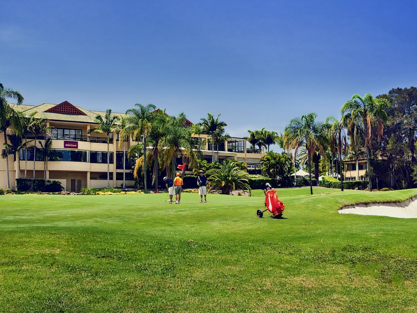 Mercure Gold Coast Resort