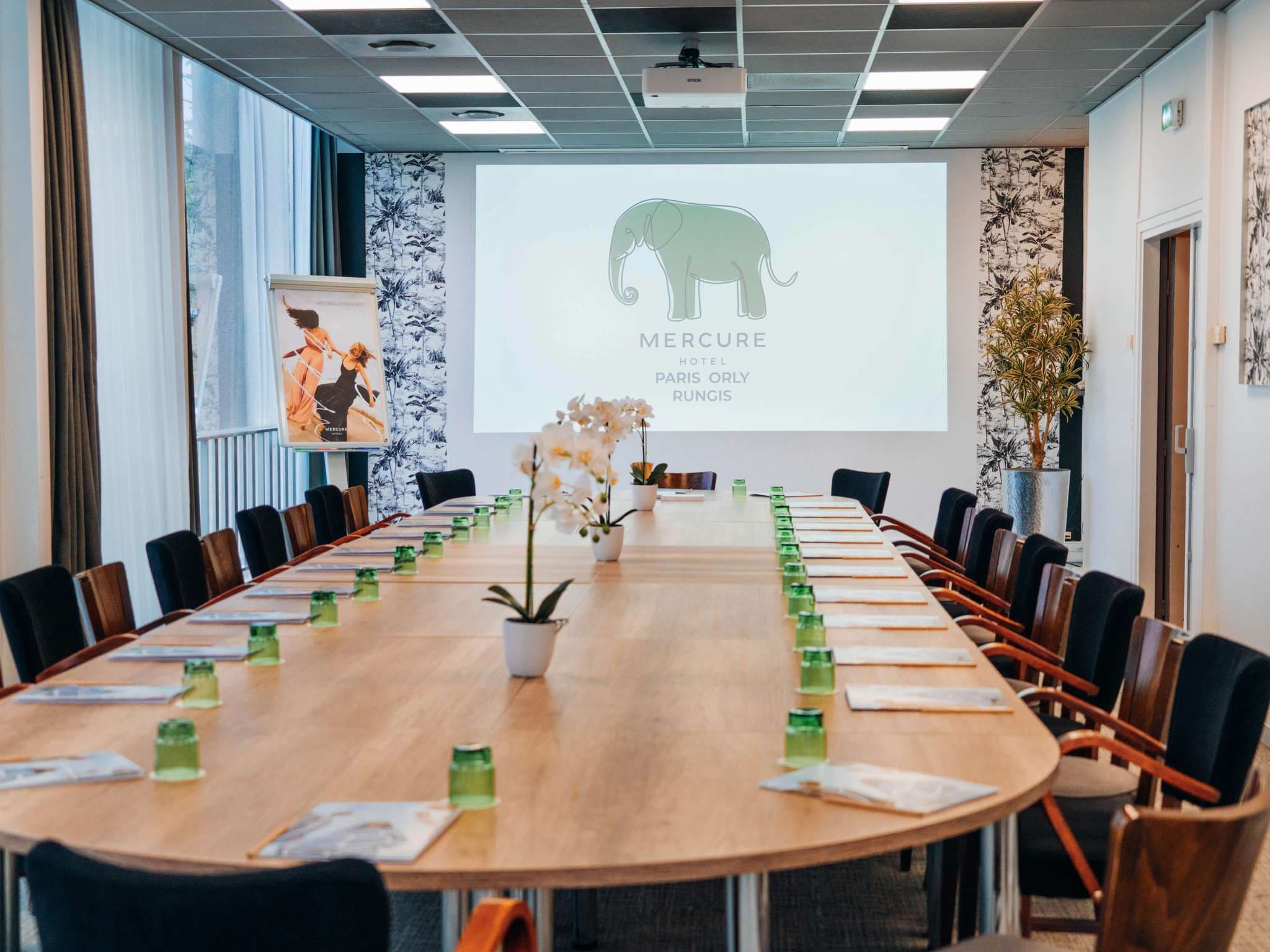 Mercure Paris Orly Rungis Airport