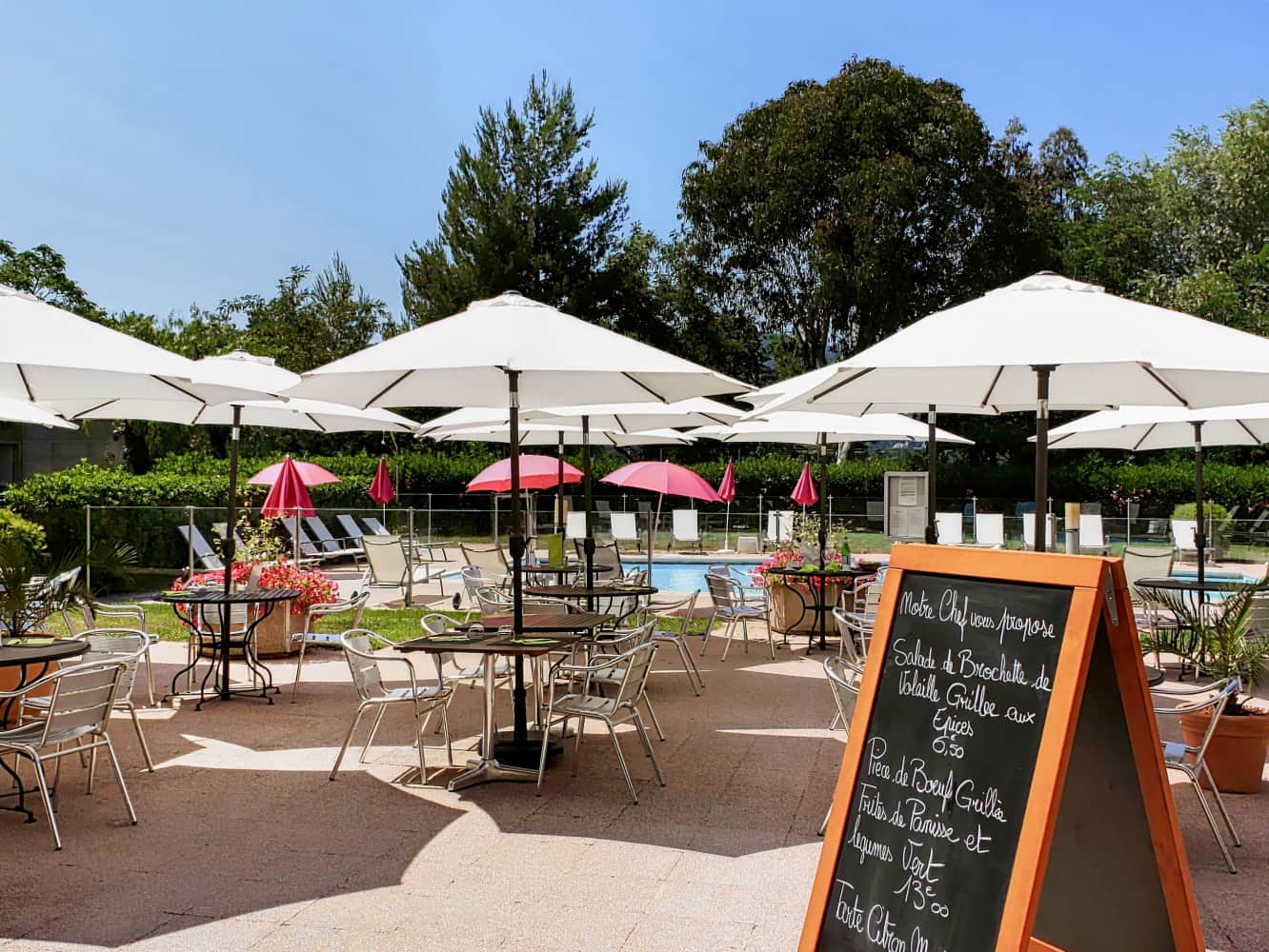 Mercure Cannes Mandelieu Hotel