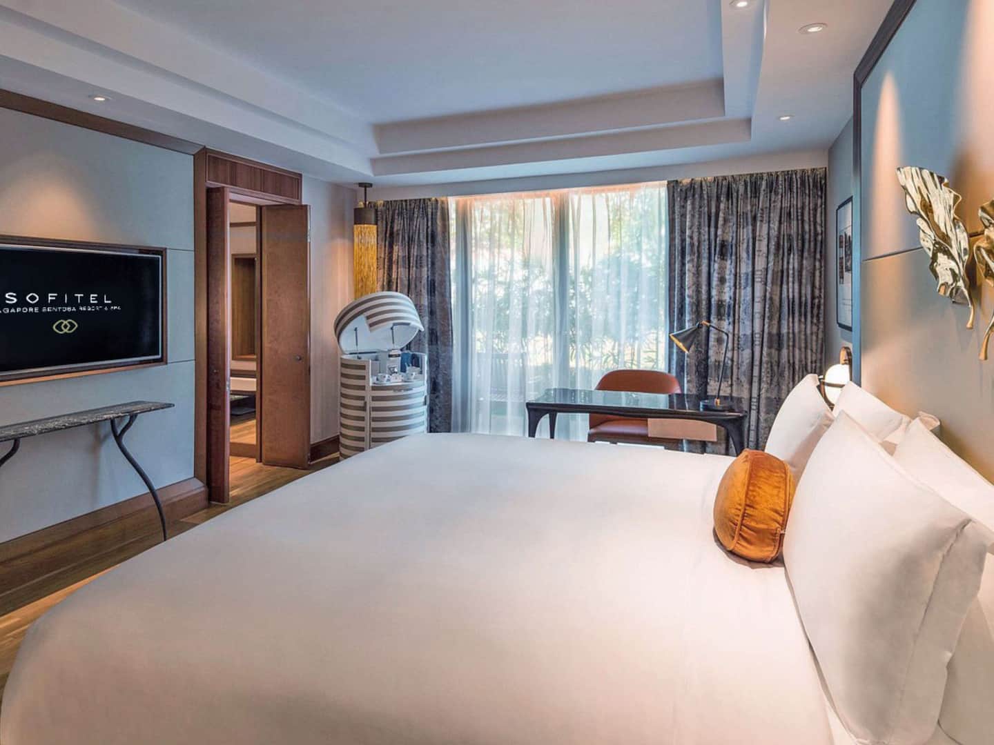 Sofitel Singapore Sentosa Resort & Spa