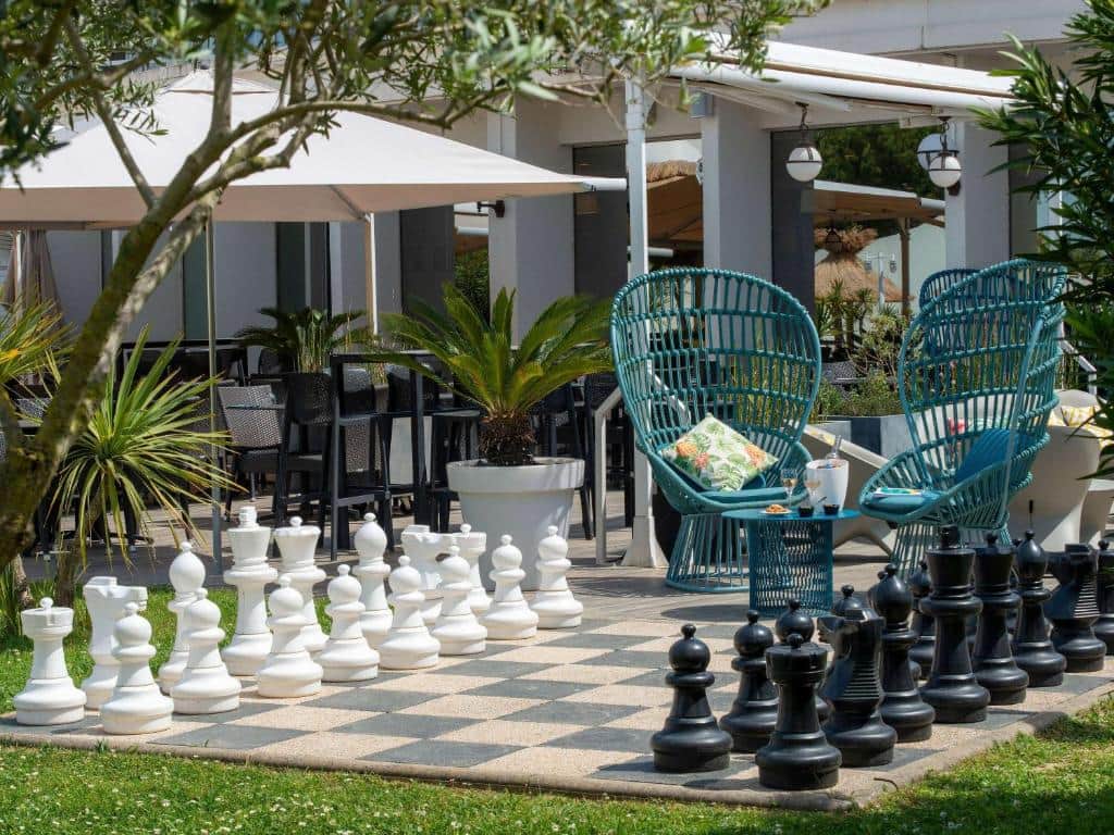 Novotel La Grande Motte Golf