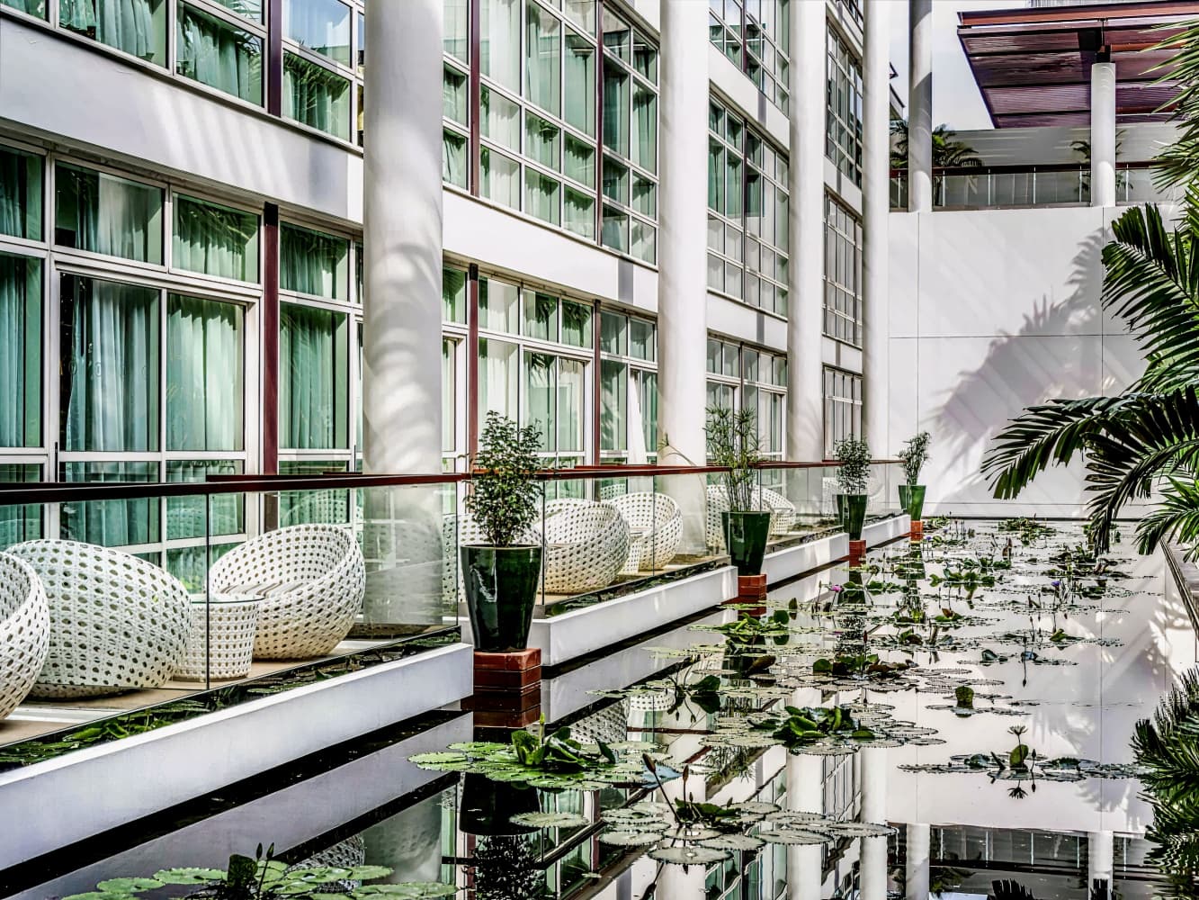 Pullman Bangkok King Power