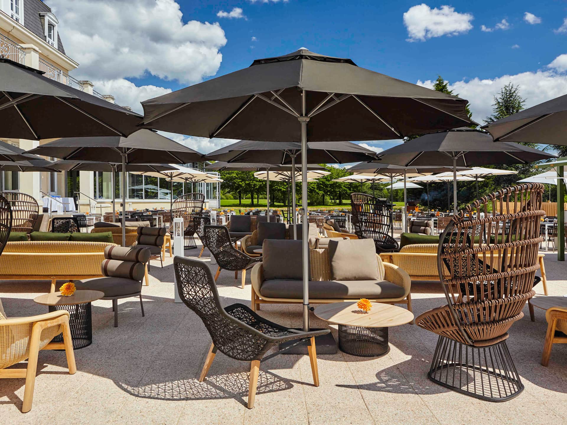 Hôtel Mercure Chantilly Resort & Conventions