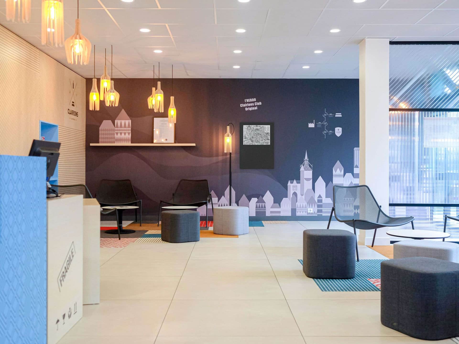 ibis Styles Auxerre Nord