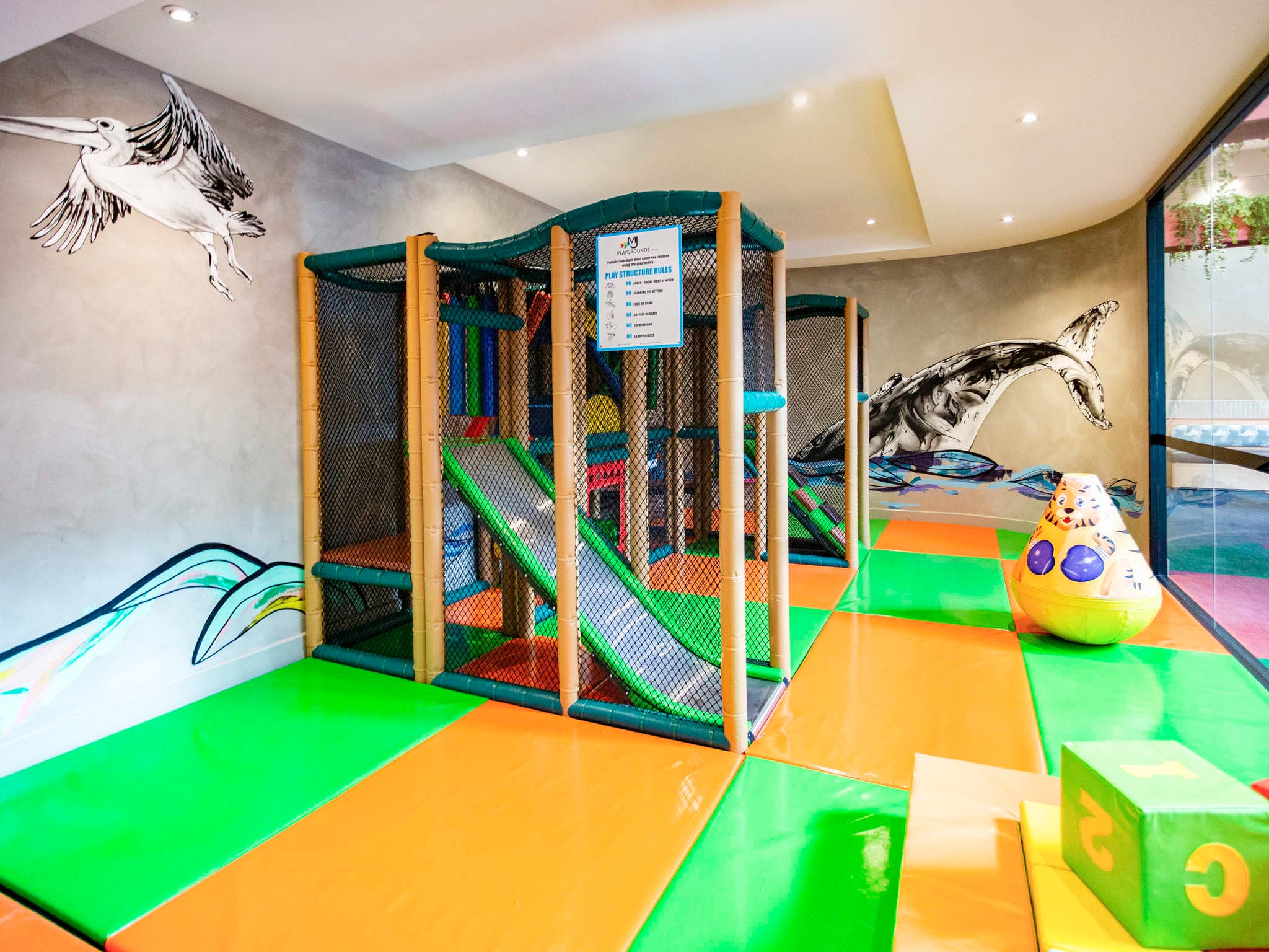 ibis Styles The Entrance