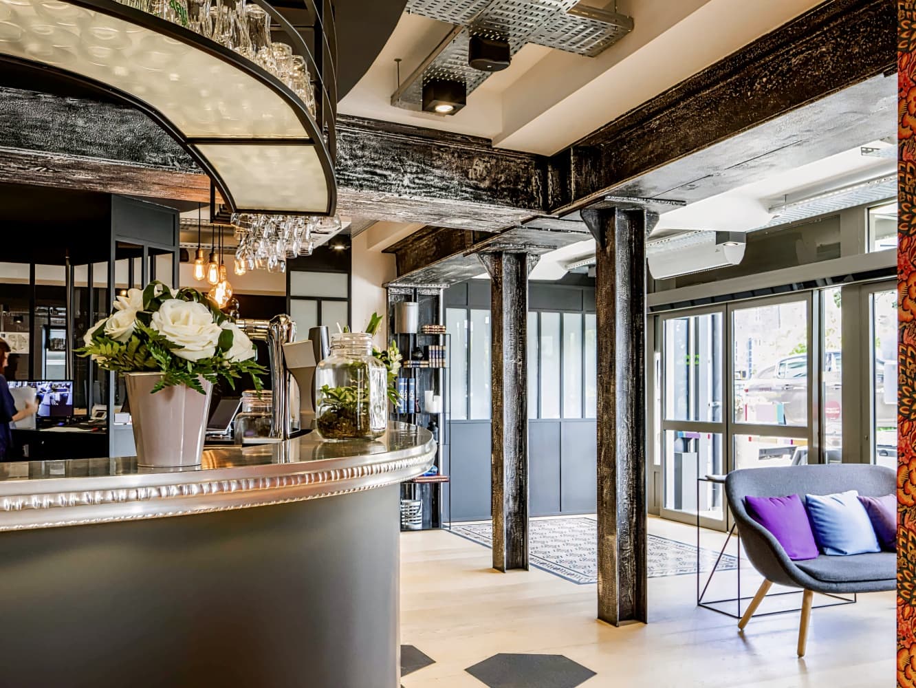 ibis Styles Dinan Centre Ville