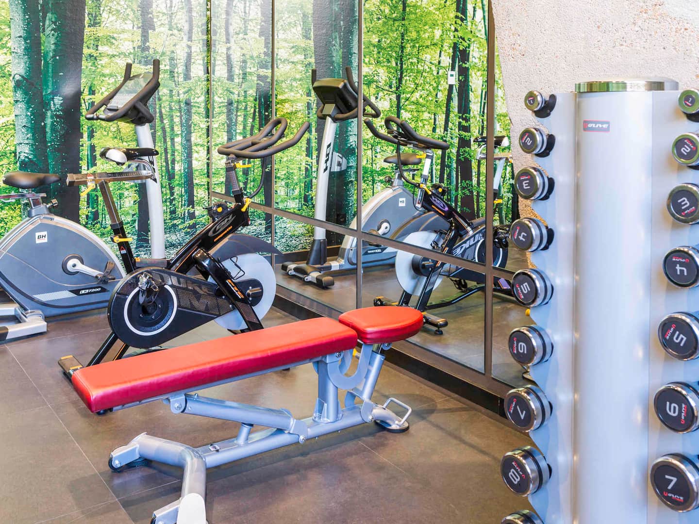 Novotel Sevilla