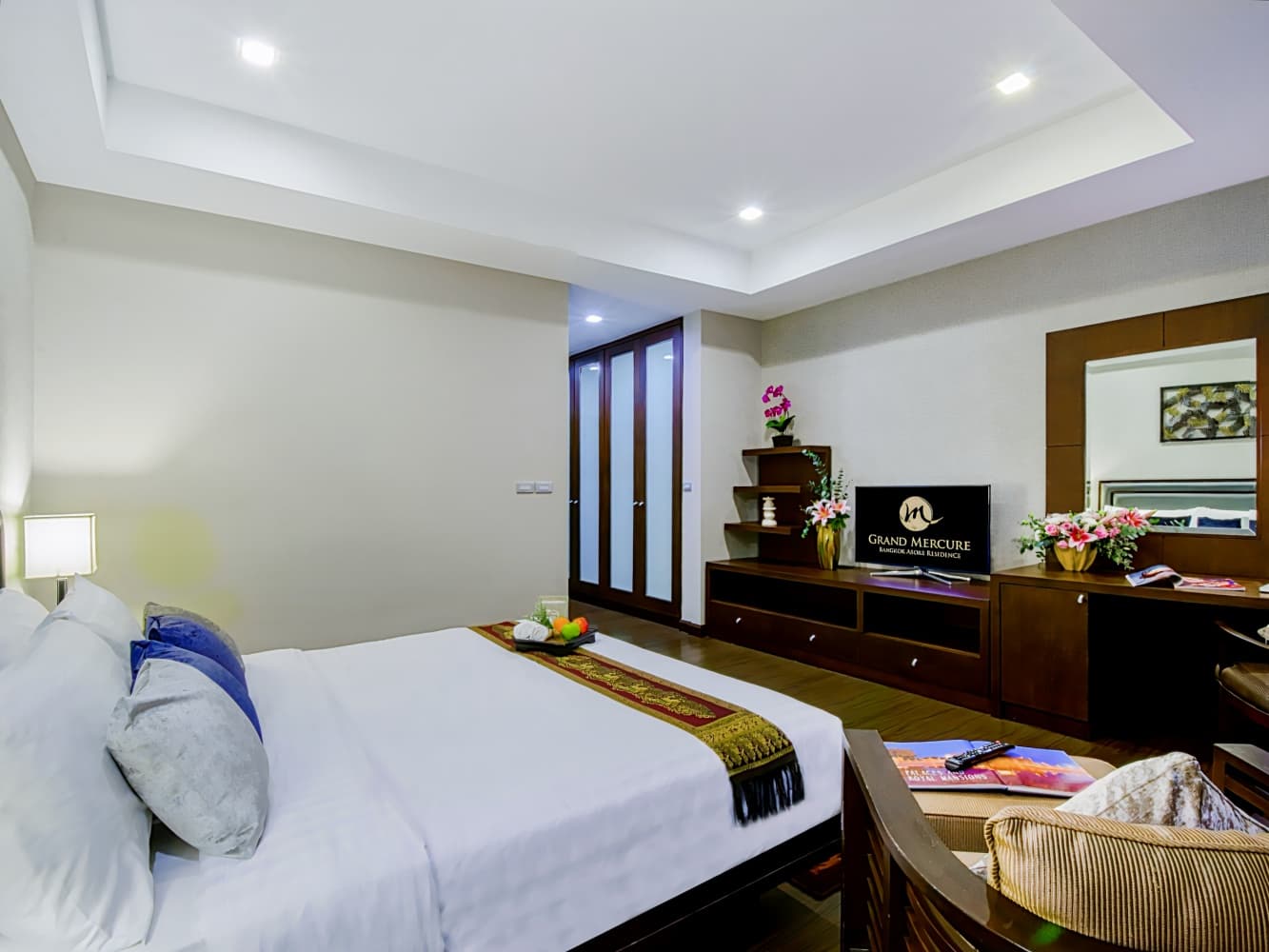 Grand Mercure Bangkok Asoke Residence