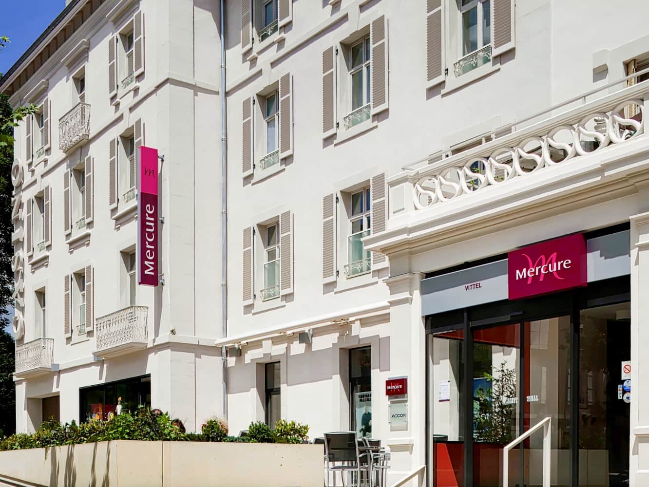 Mercure Vittel Hotel