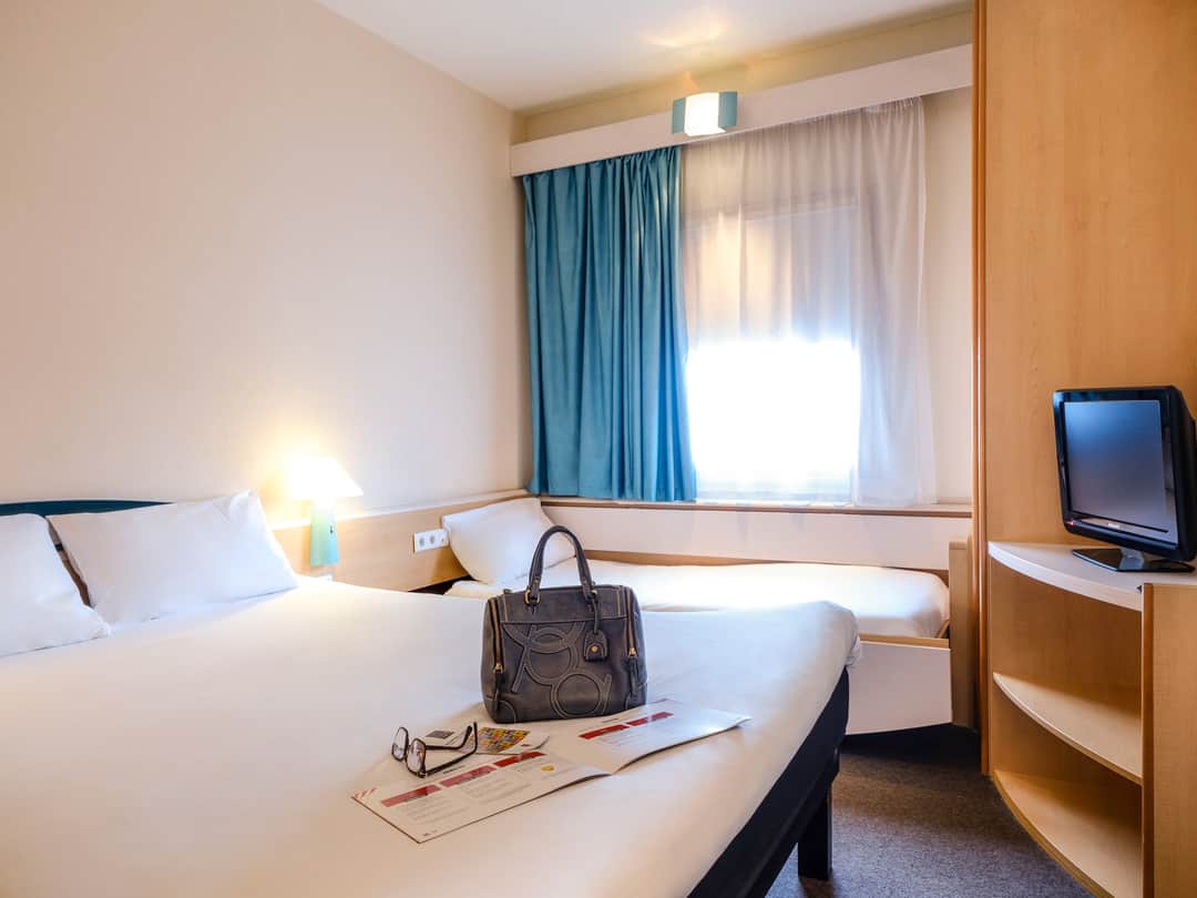 ibis Madrid Alcorcon Tresaguas