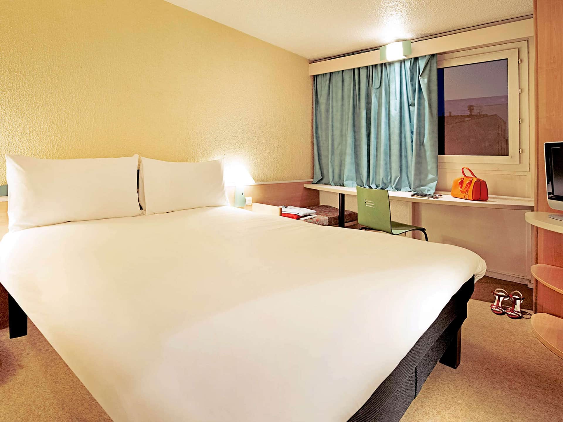 ibis Madrid Alcorcon Tresaguas