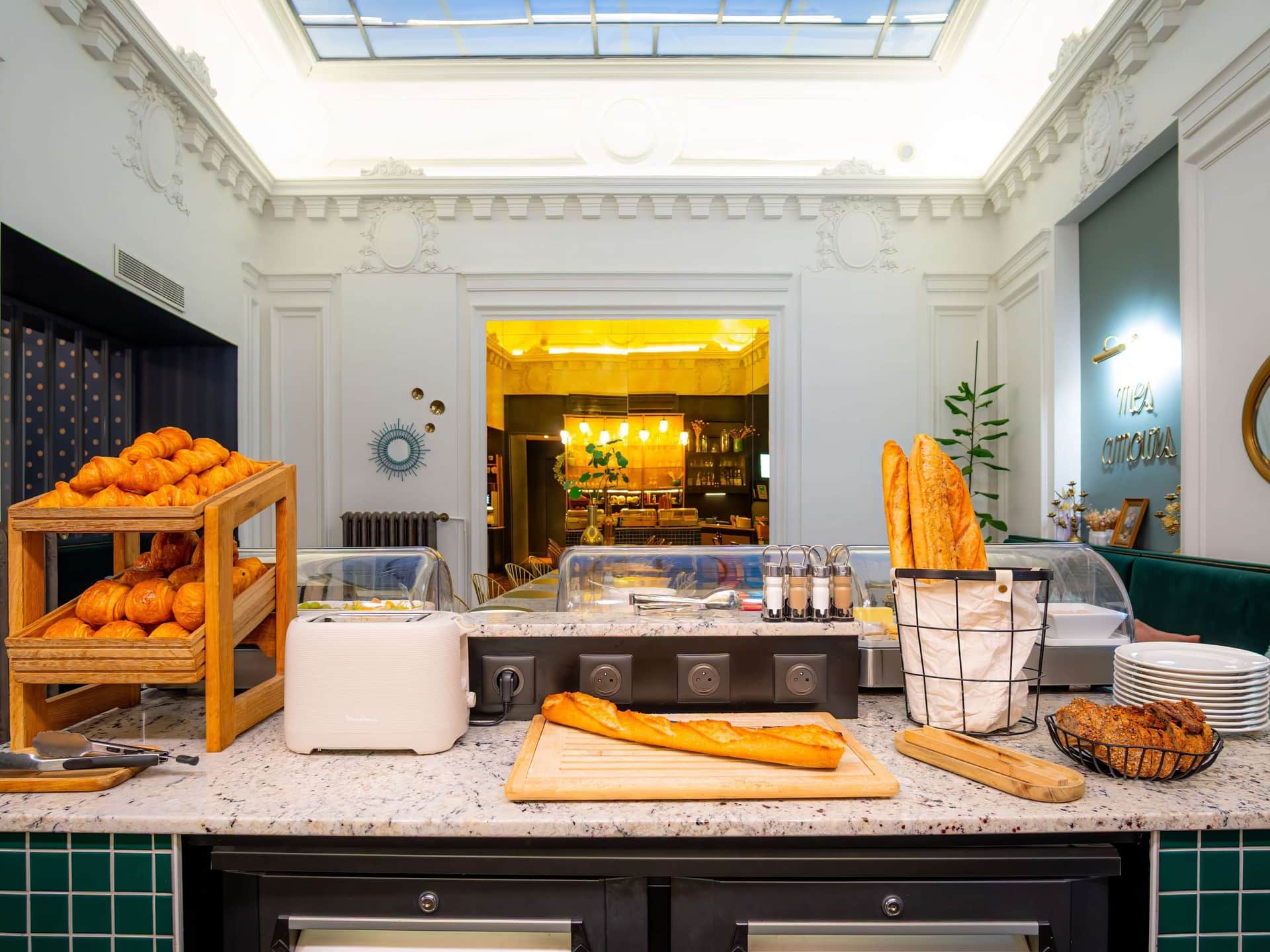 Hôtel Mercure Nantes Centre Passage Pommeraye