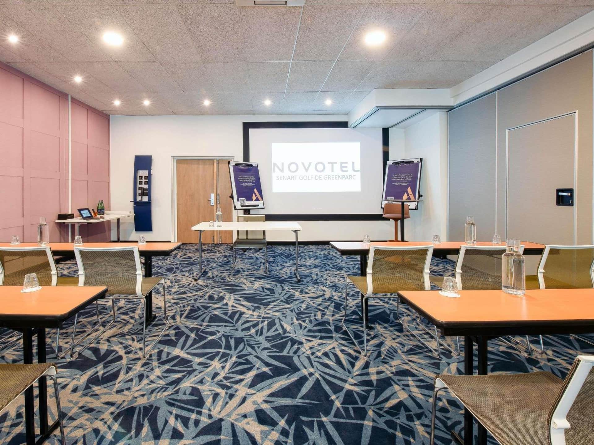 Novotel Senart Golf de Greenparc