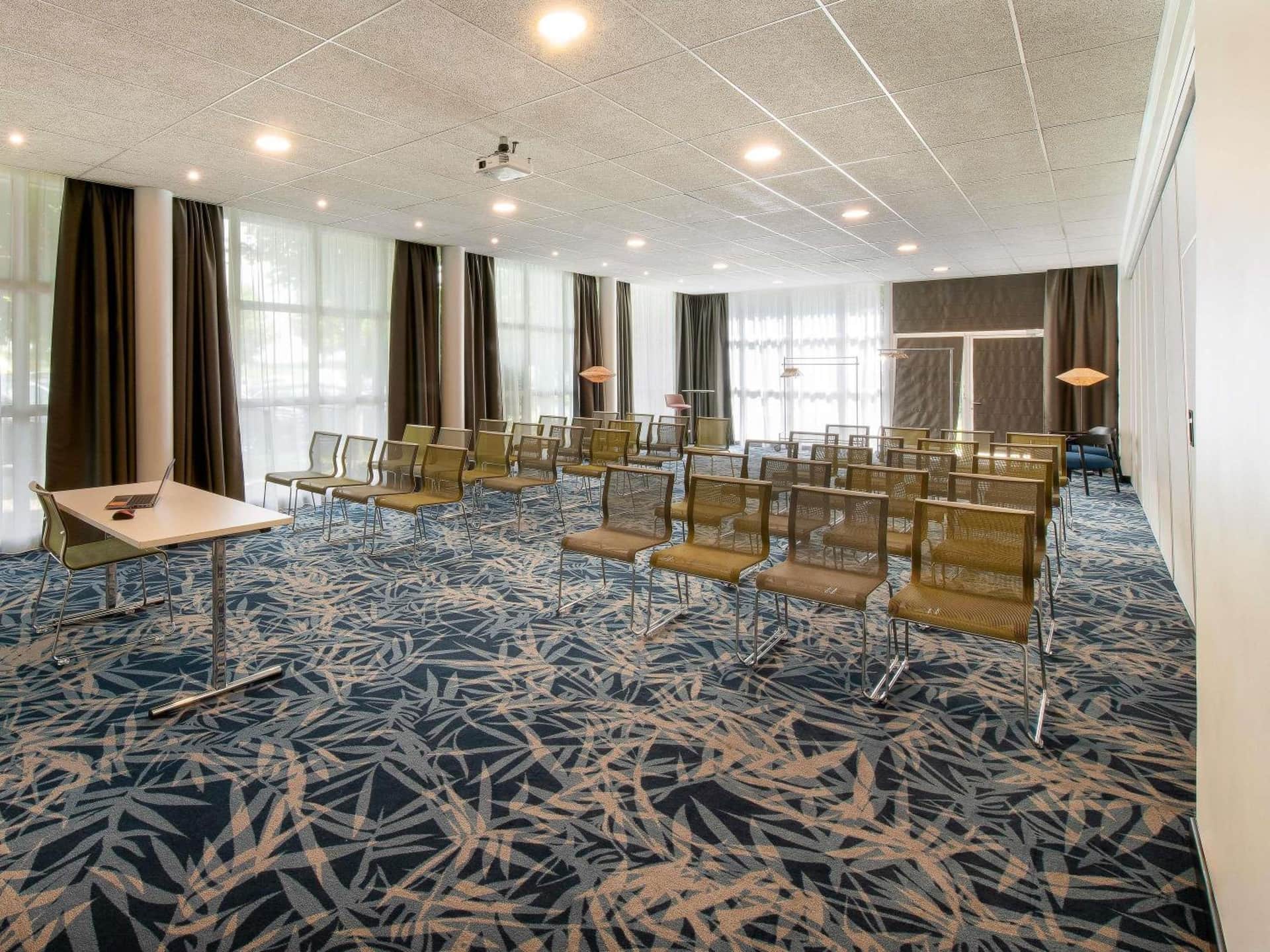 Novotel Senart Golf de Greenparc