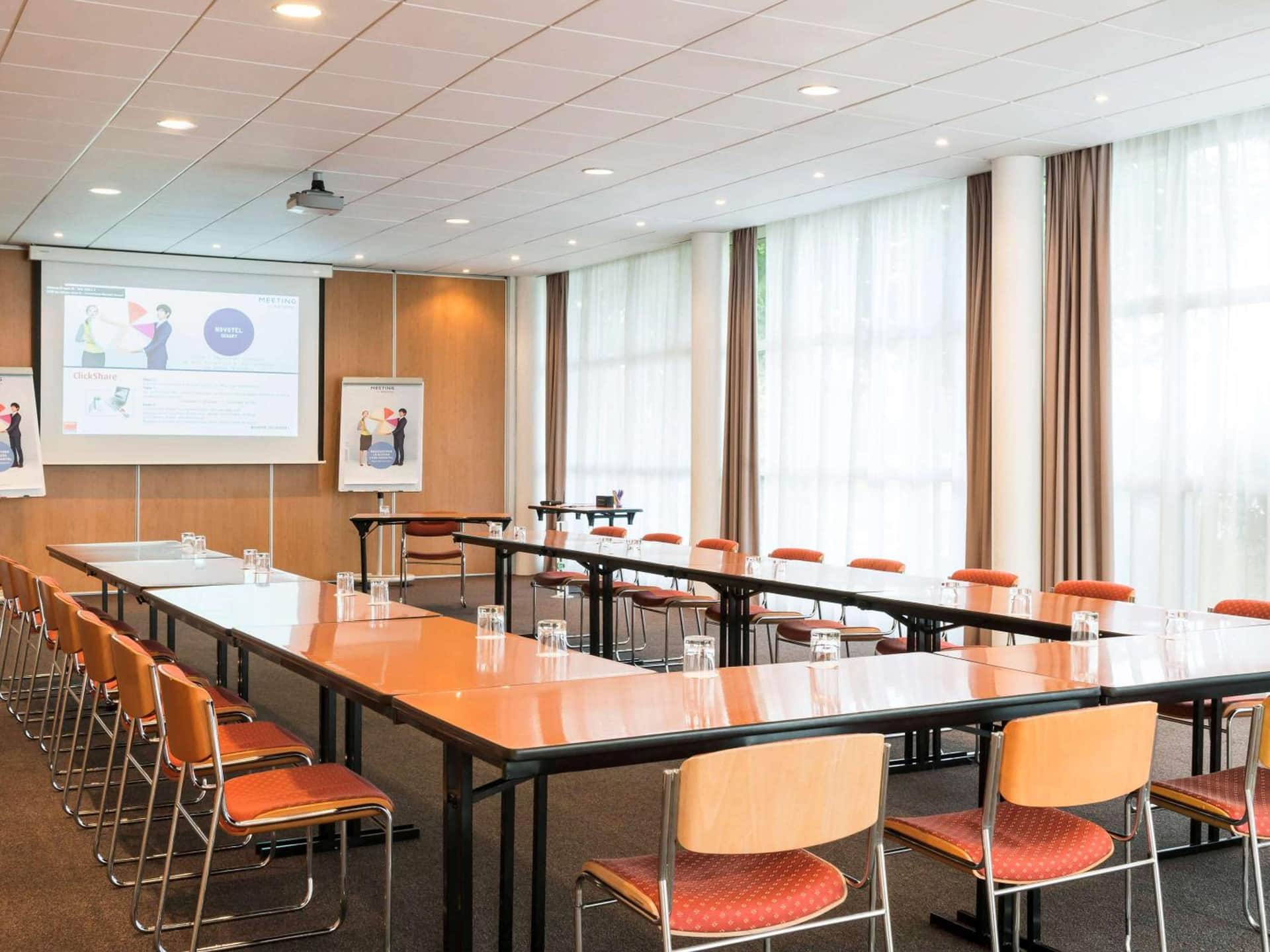 Novotel Senart Golf de Greenparc