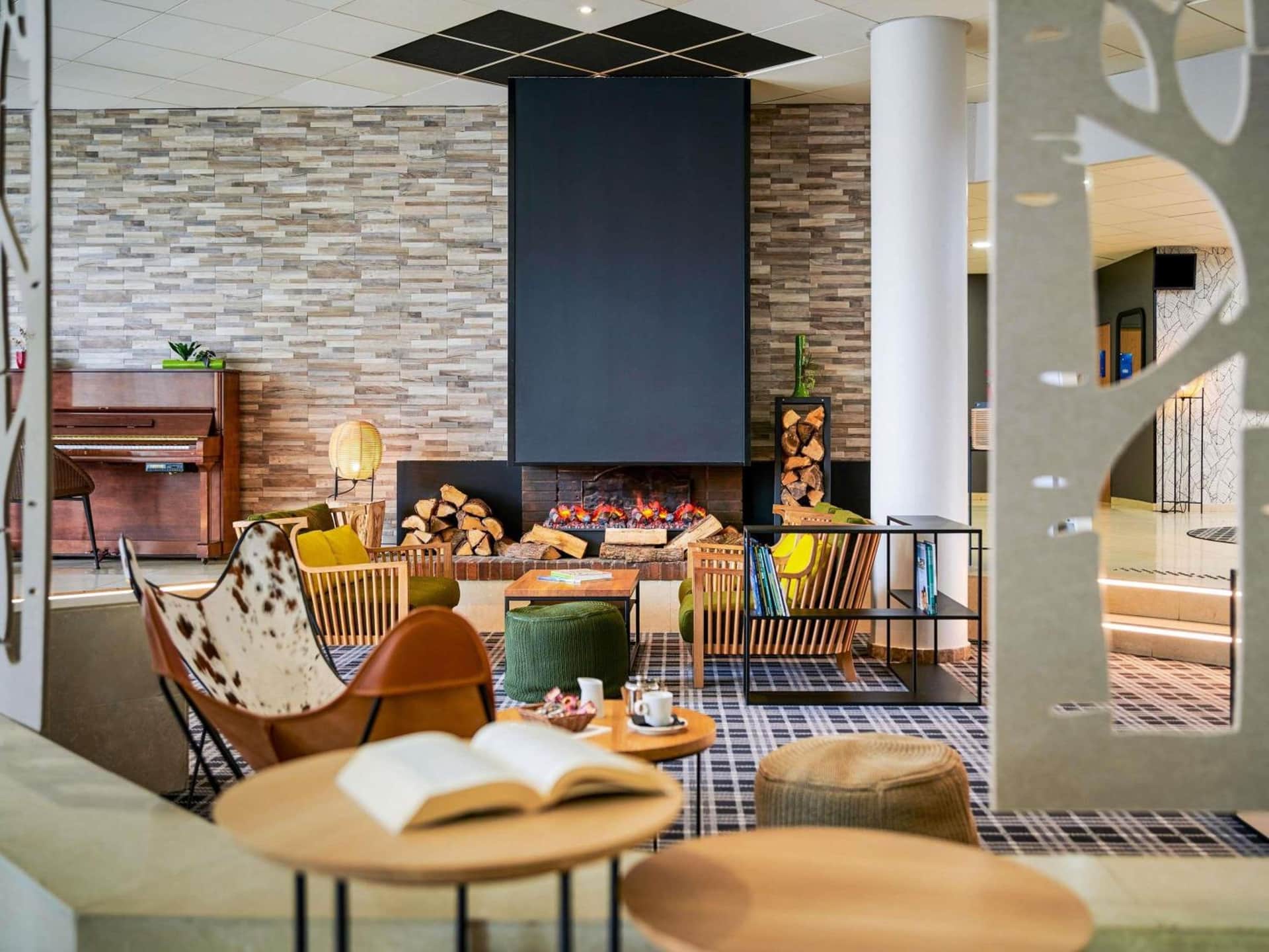 Novotel Senart Golf de Greenparc