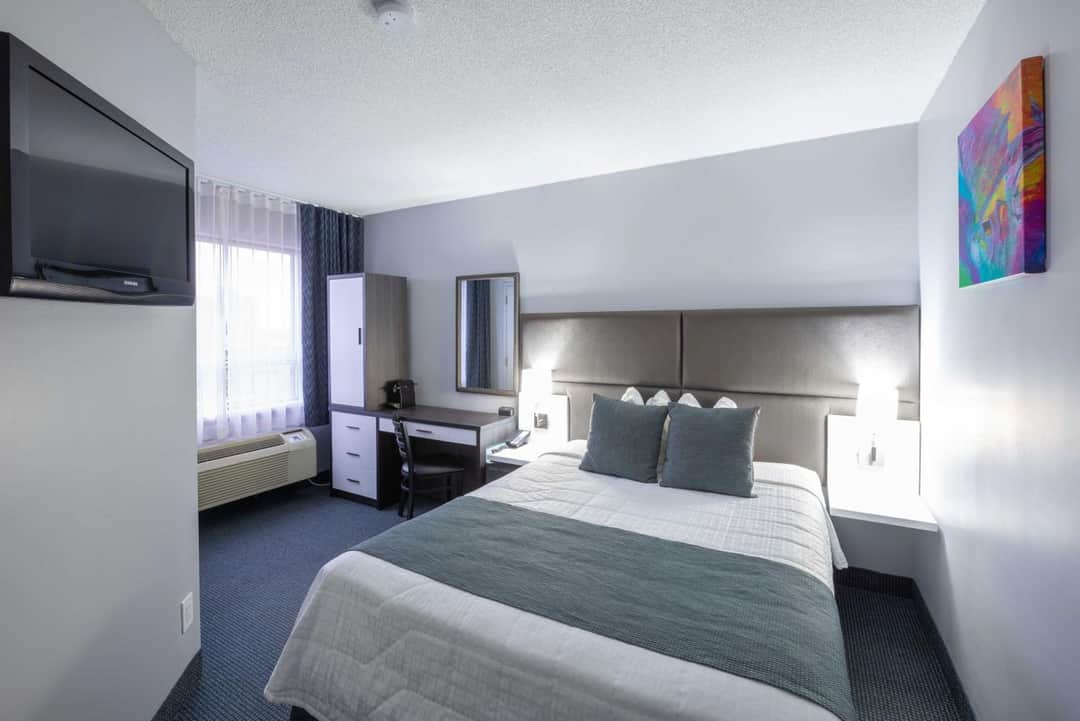 Hôtel Travelodge by Wyndham Montréal Centre