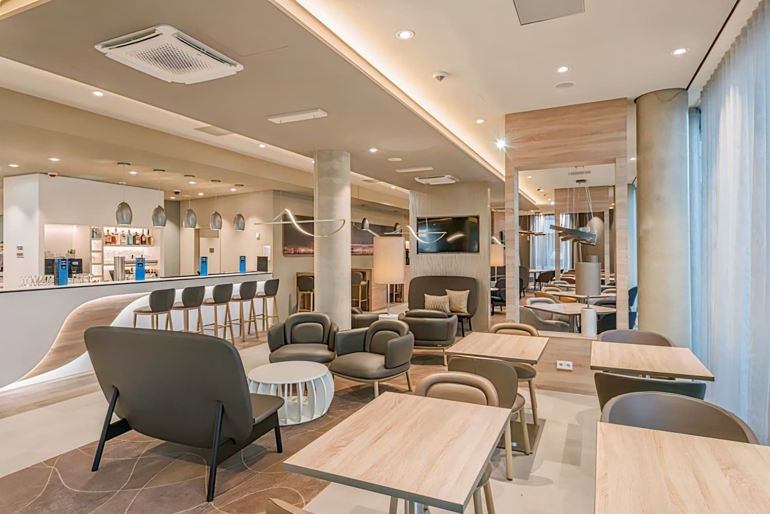 Hampton by Hilton Frankfurt Airport