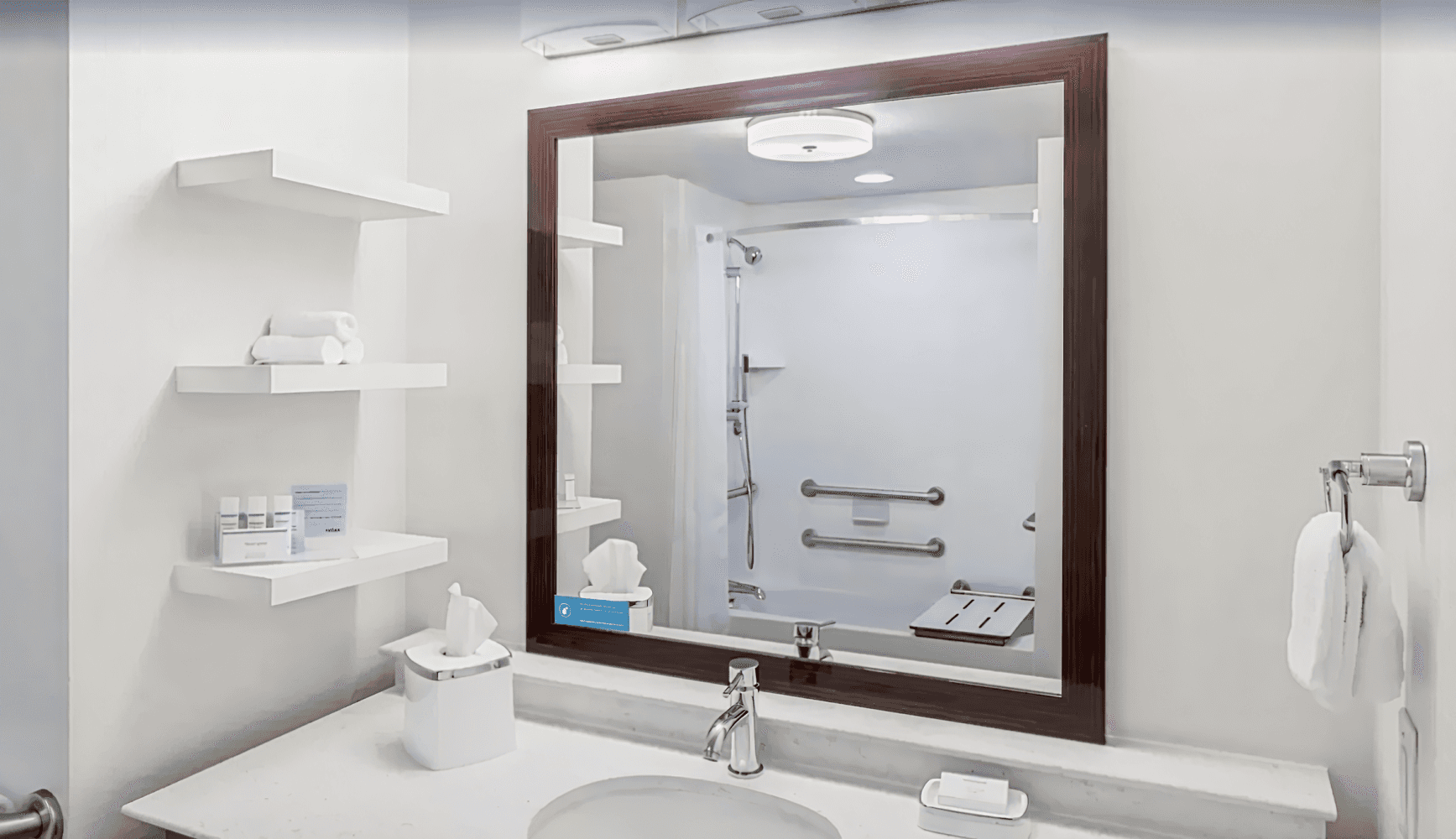 Hampton Inn & Suites by Hilton Atlanta Perimeter Dunwoody