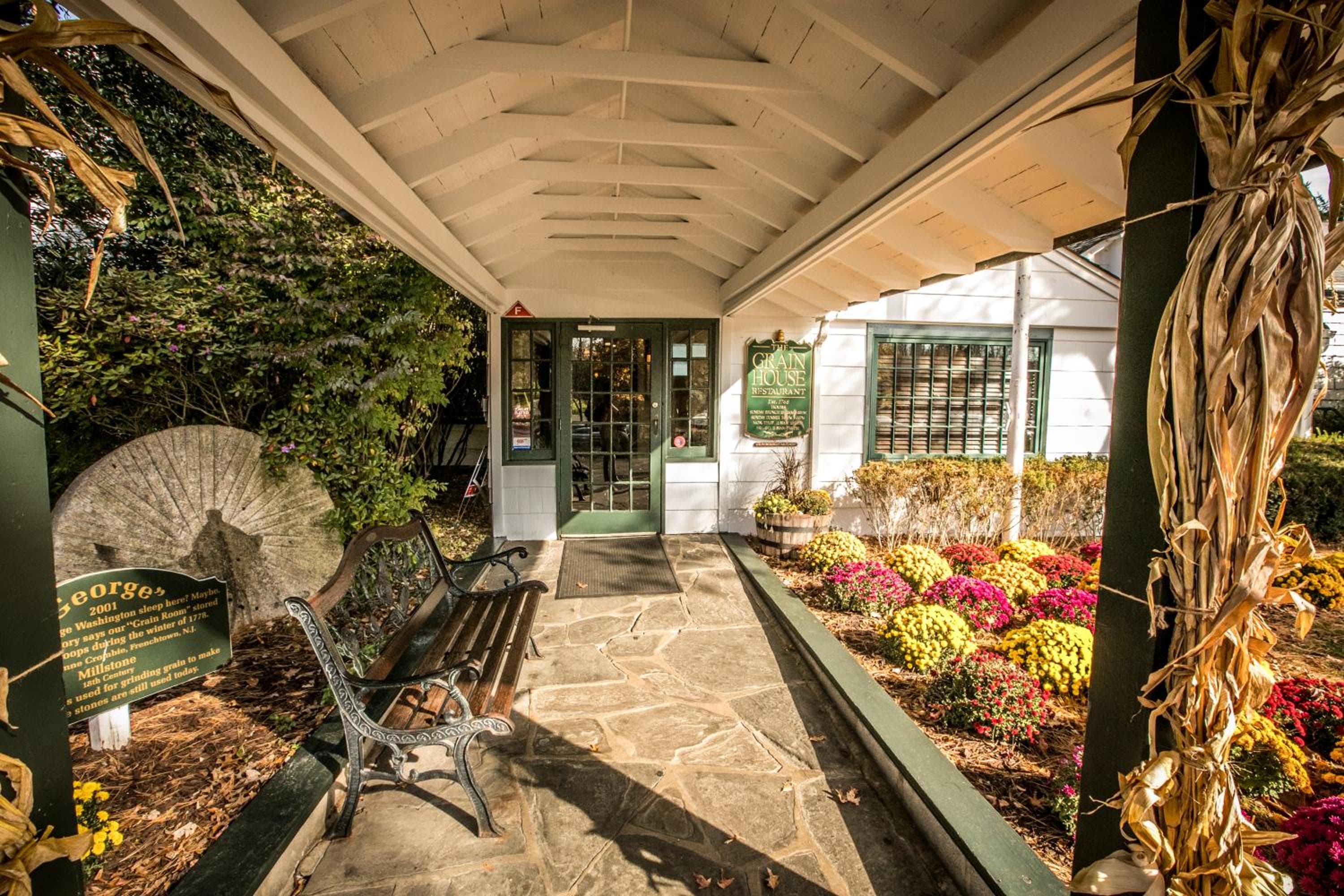 The Olde Mill Inn Basking Ridge