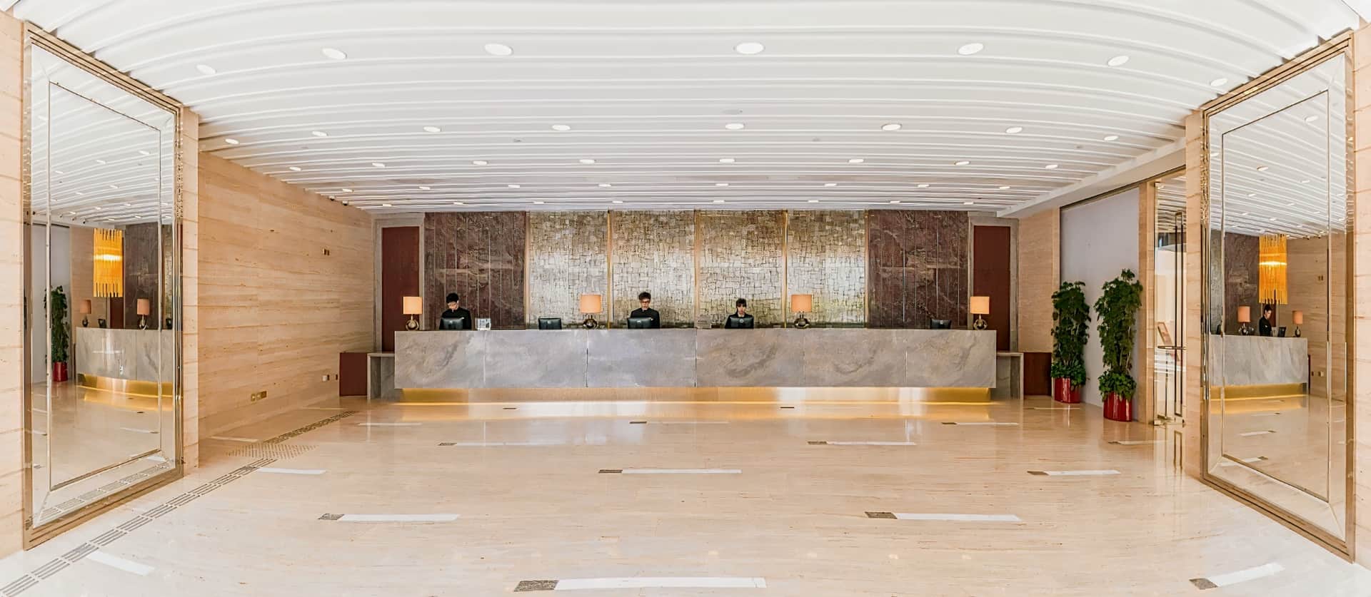 Kowloon Harbourfront Hotel