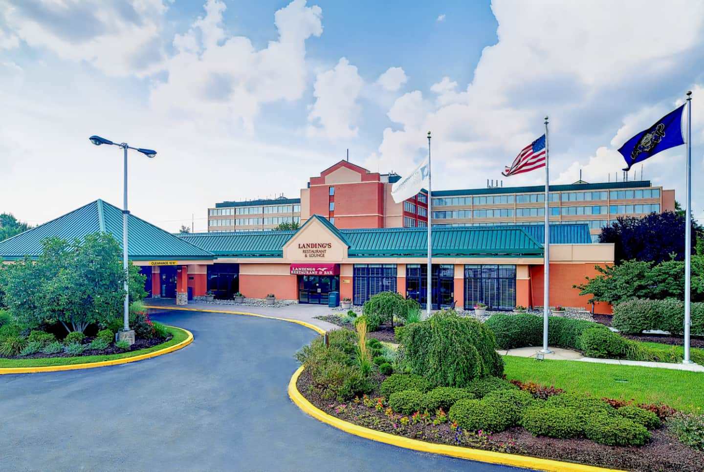 Wyndham Garden Philadelphia Airport