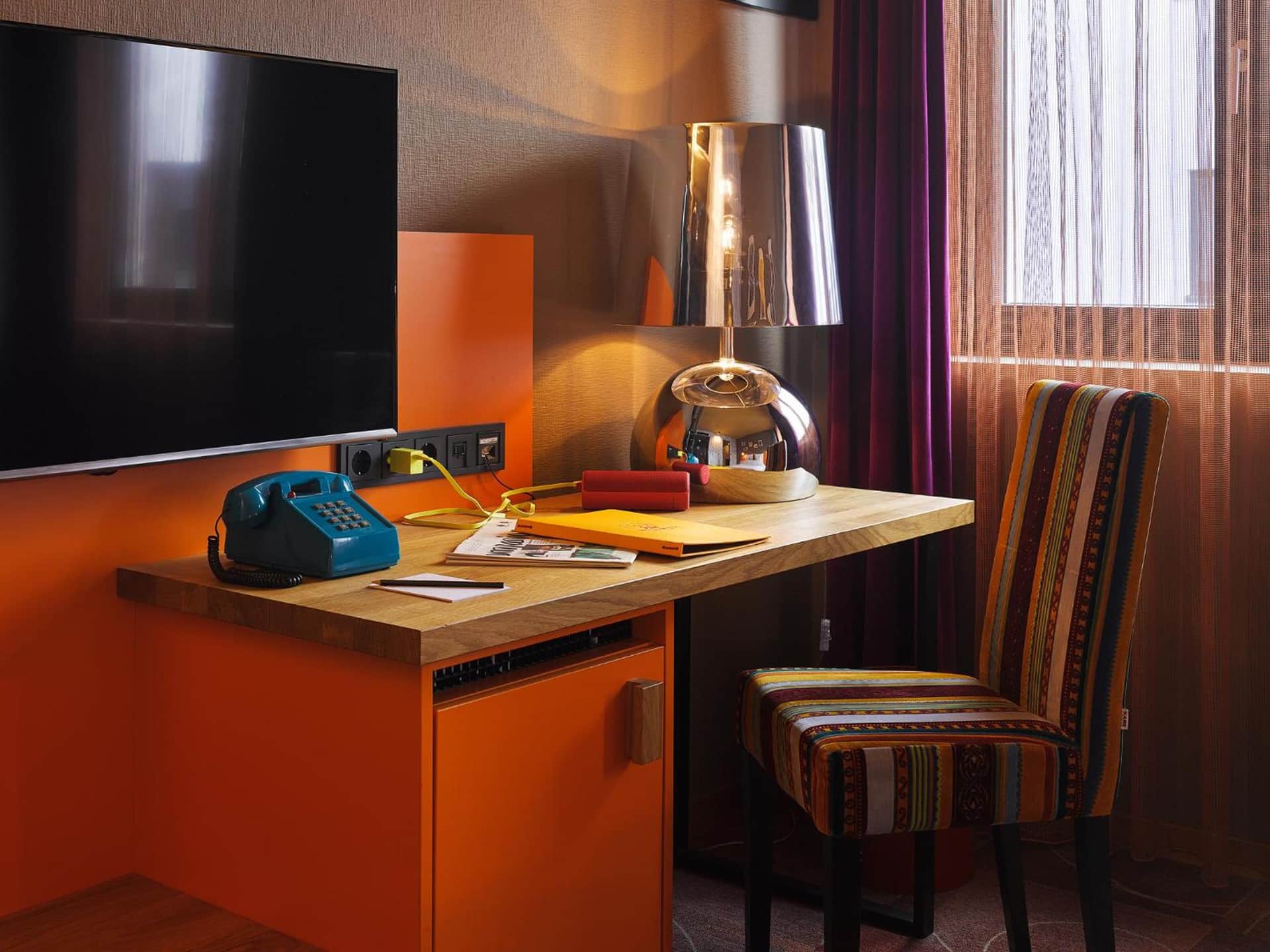 25hours Hotel Frankfurt The Trip