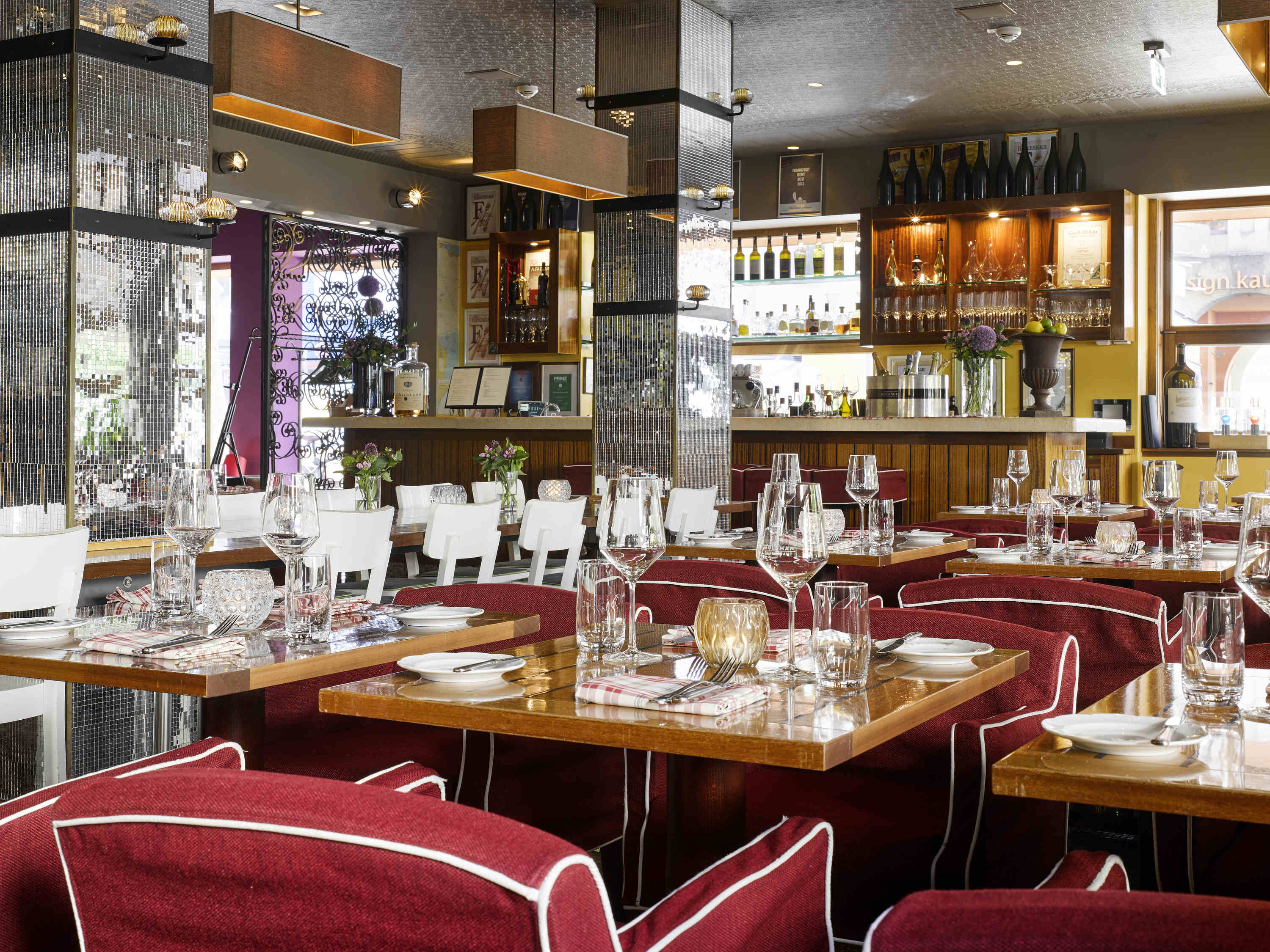 25hours Hotel Frankfurt The Goldman